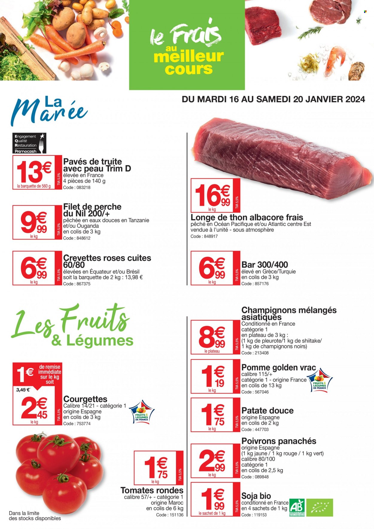 Catalogue Promocash - 16/01/2024 - 20/01/2024. Page 2