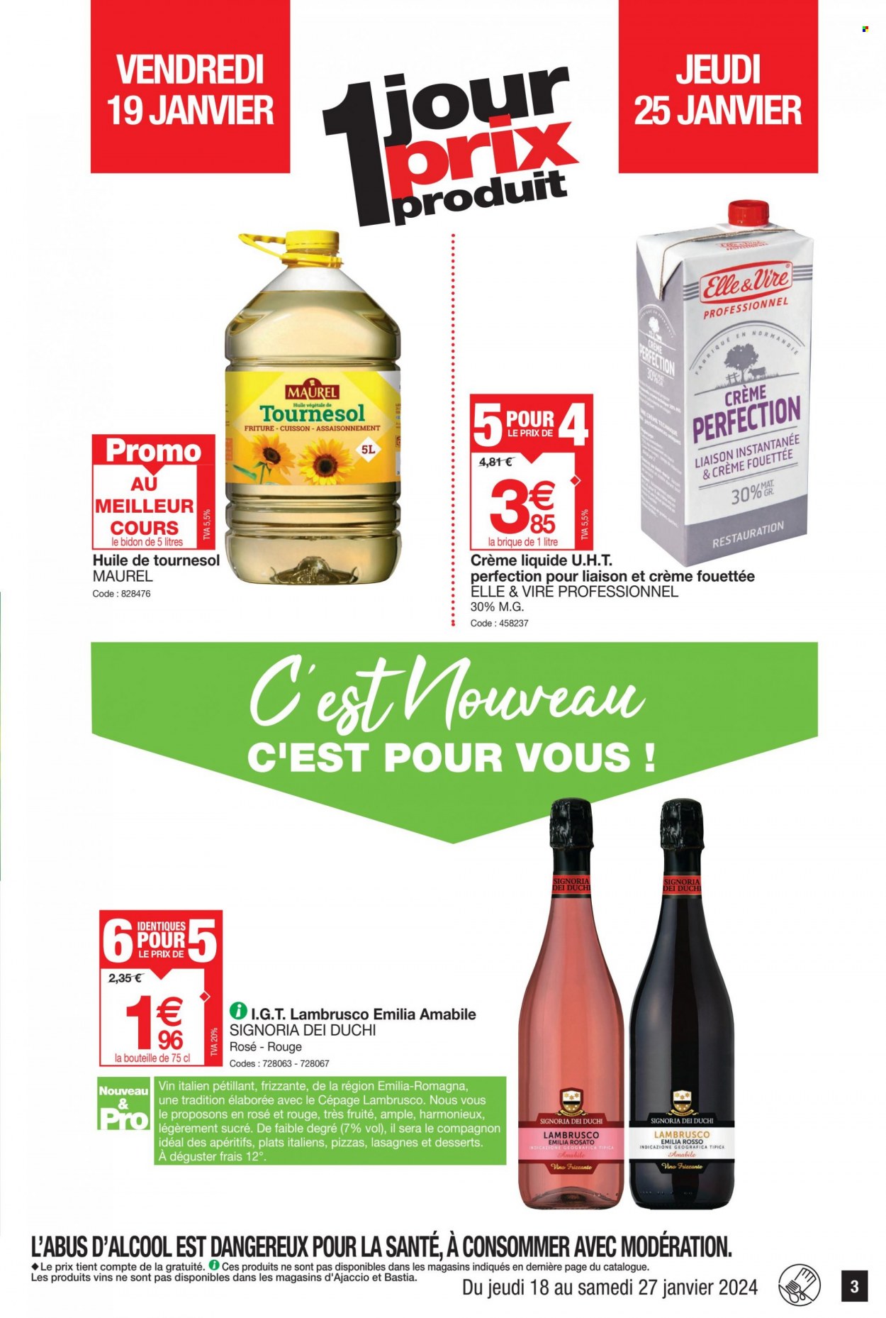 Catalogue Promocash - 18/01/2024 - 27/01/2024. Page 3