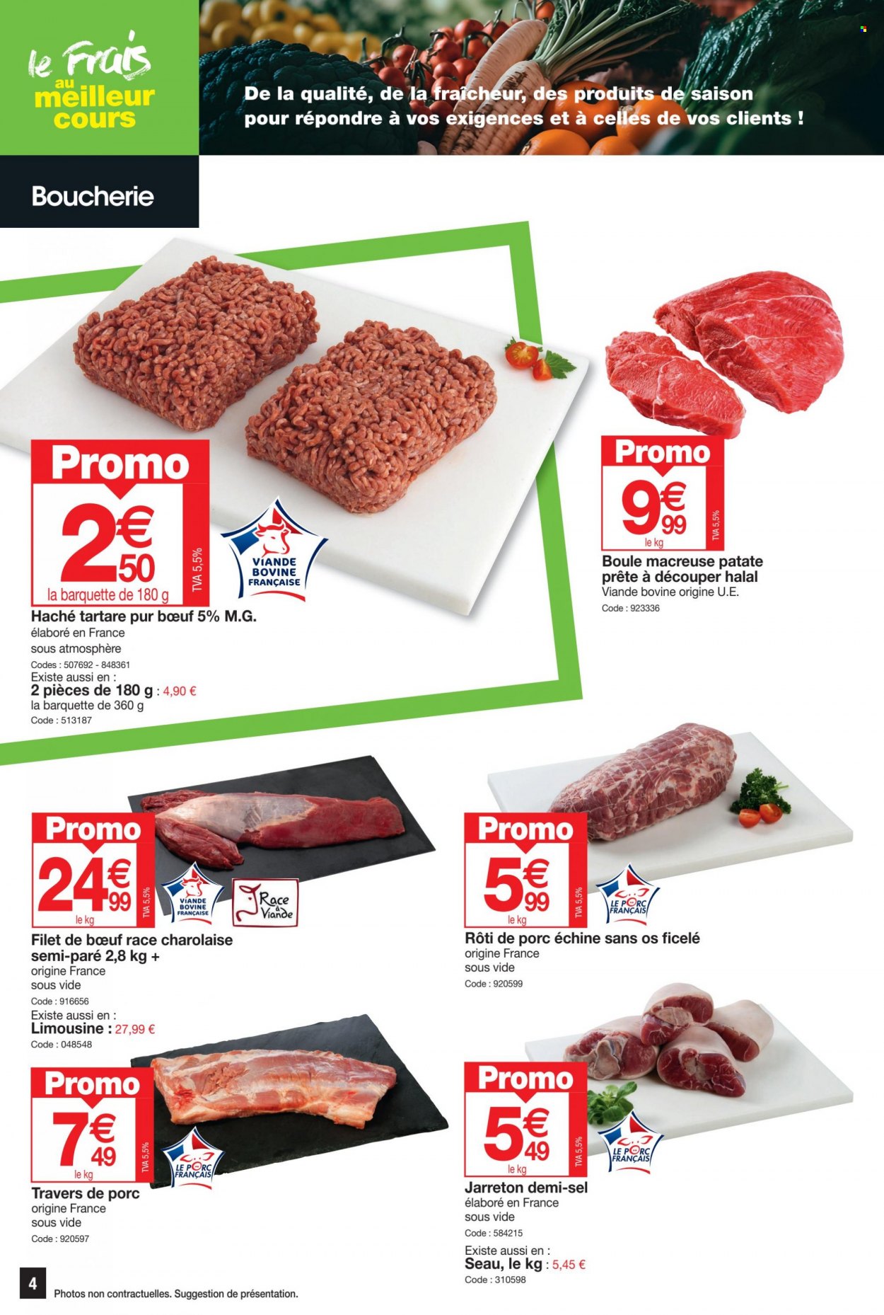 Catalogue Promocash - 18/01/2024 - 27/01/2024. Page 4