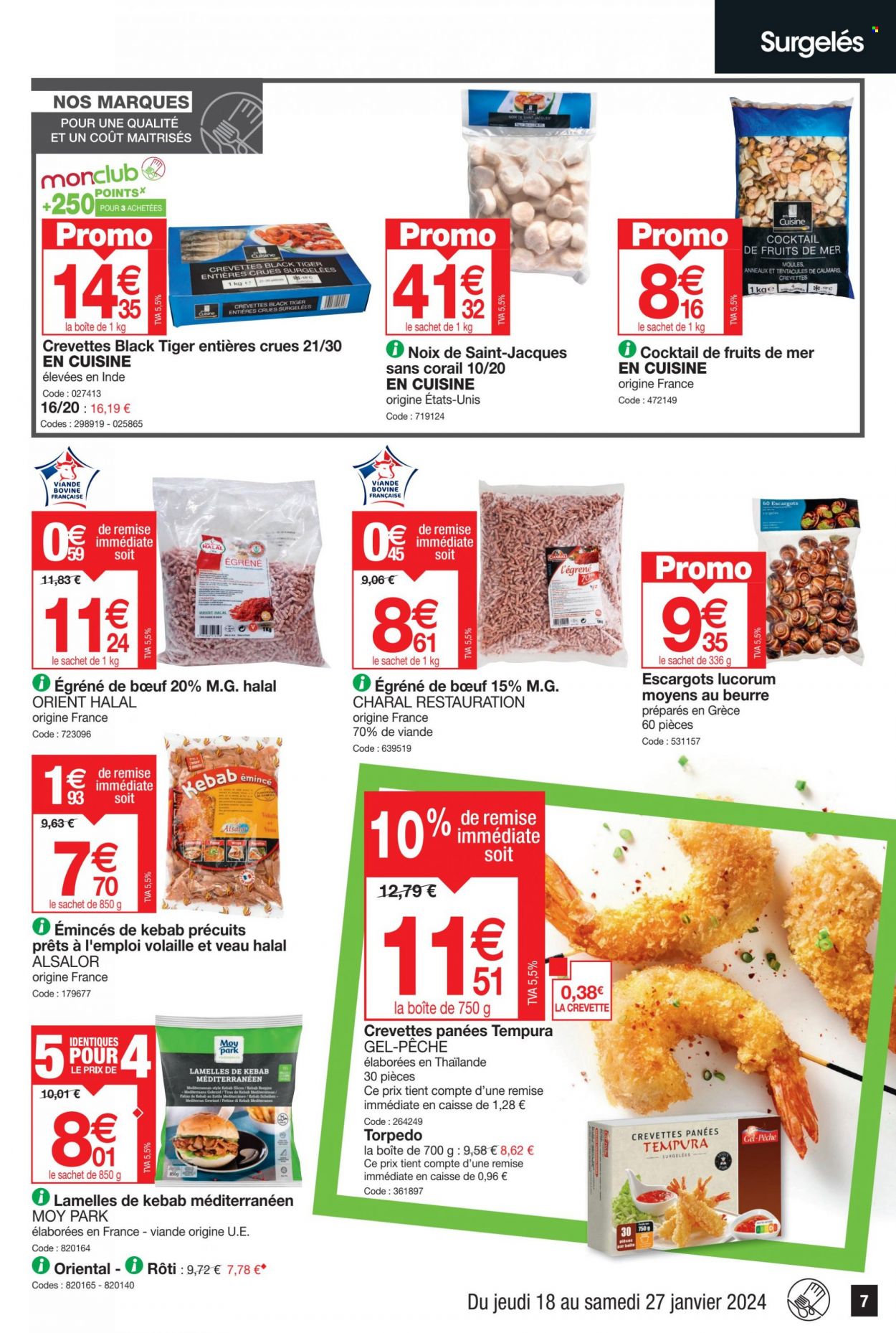 Catalogue Promocash - 18/01/2024 - 27/01/2024. Page 7