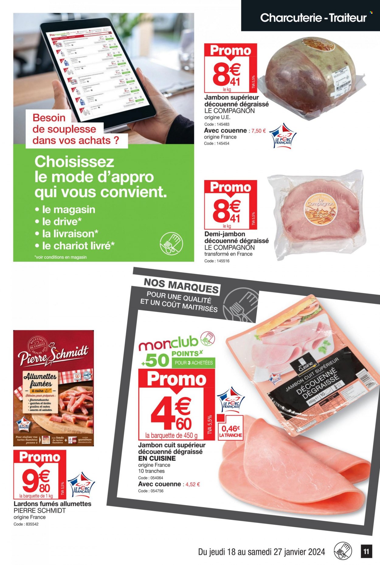 Catalogue Promocash - 18/01/2024 - 27/01/2024. Page 11