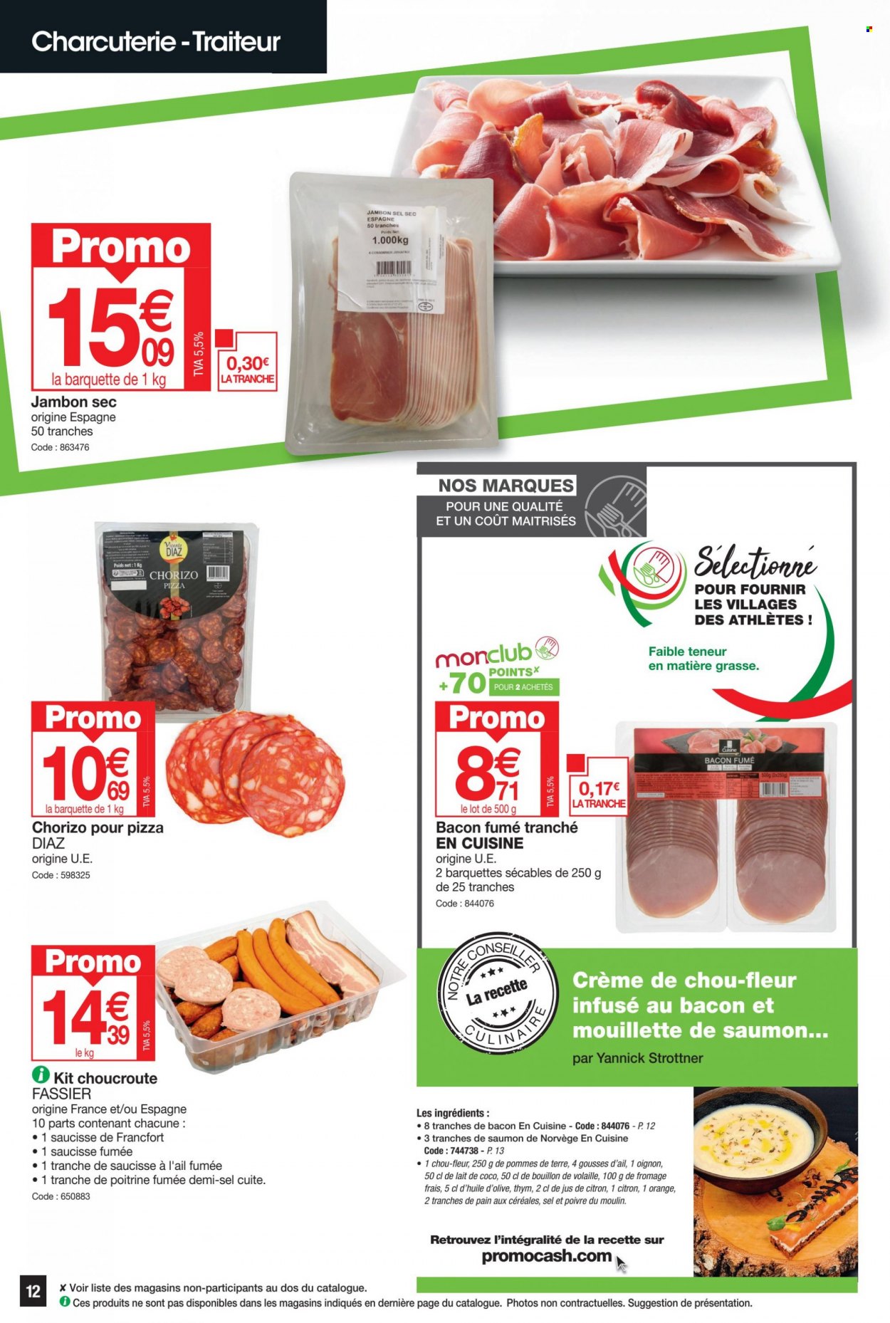 Catalogue Promocash - 18/01/2024 - 27/01/2024. Page 12