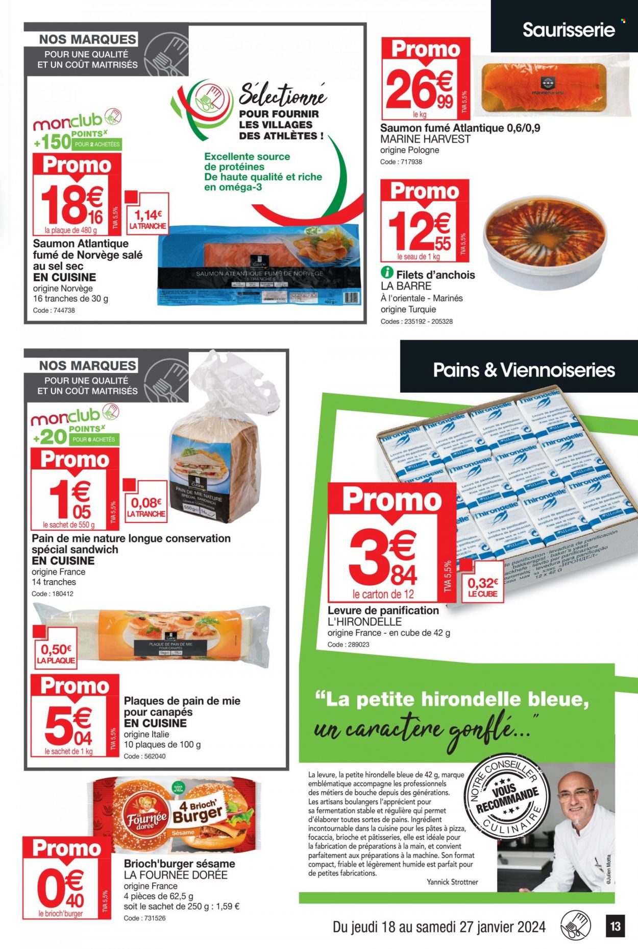 Catalogue Promocash - 18/01/2024 - 27/01/2024. Page 13