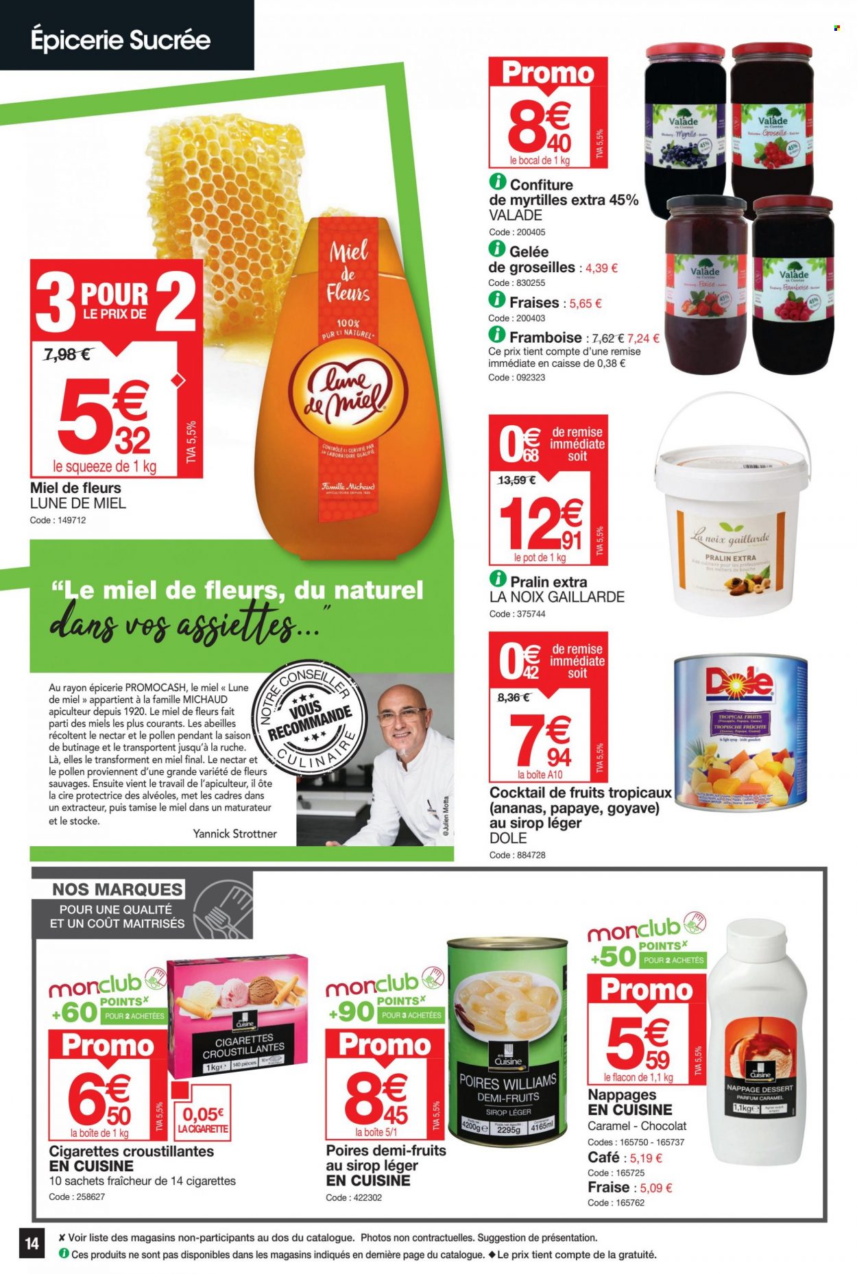 Catalogue Promocash - 18/01/2024 - 27/01/2024. Page 14
