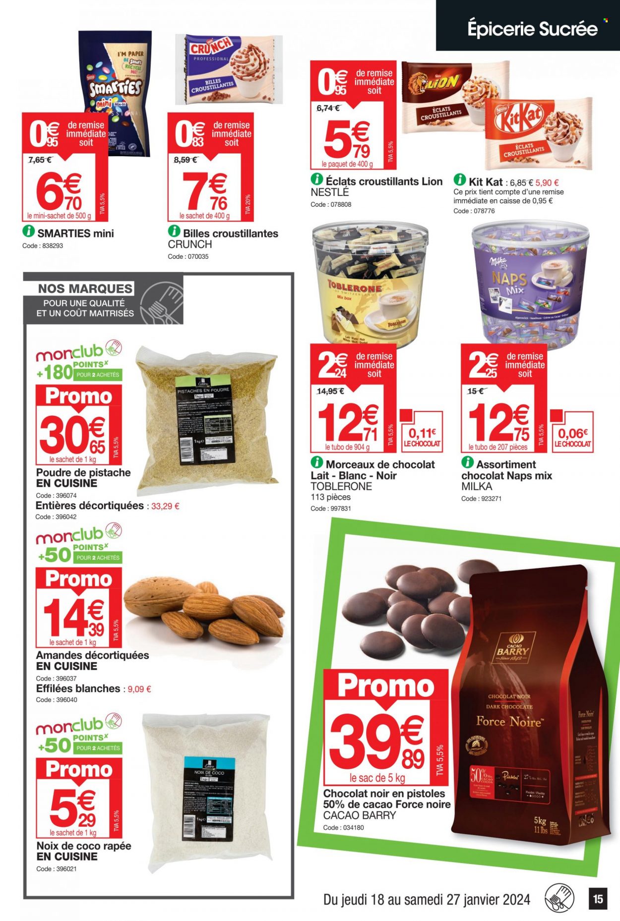 Catalogue Promocash - 18/01/2024 - 27/01/2024. Page 15