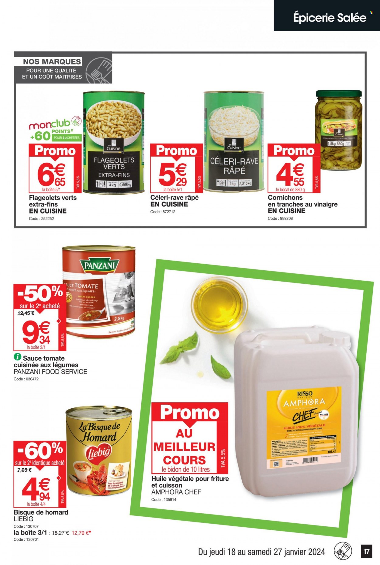 Catalogue Promocash - 18/01/2024 - 27/01/2024. Page 17