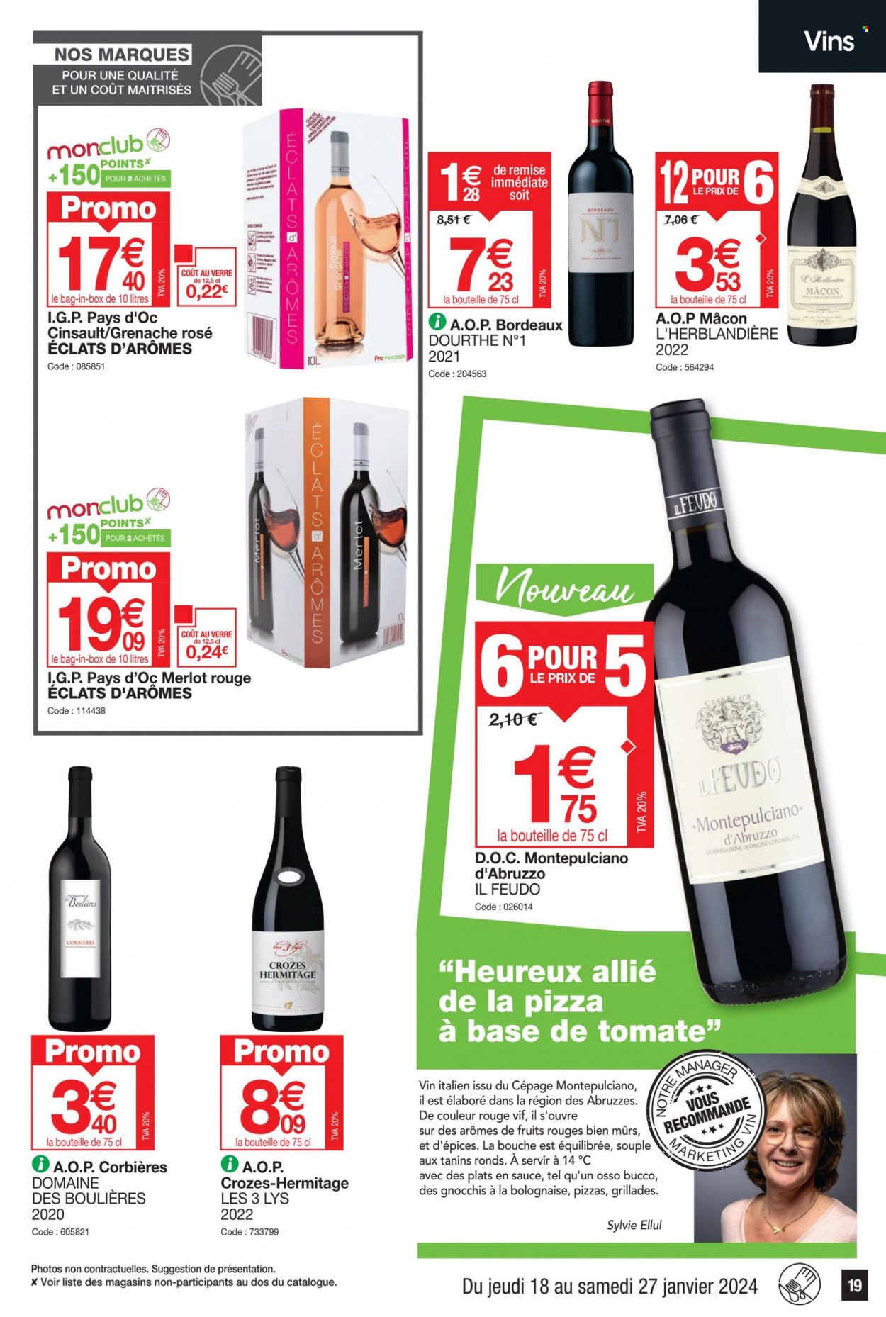 Catalogue Promocash - 18/01/2024 - 27/01/2024. Page 19