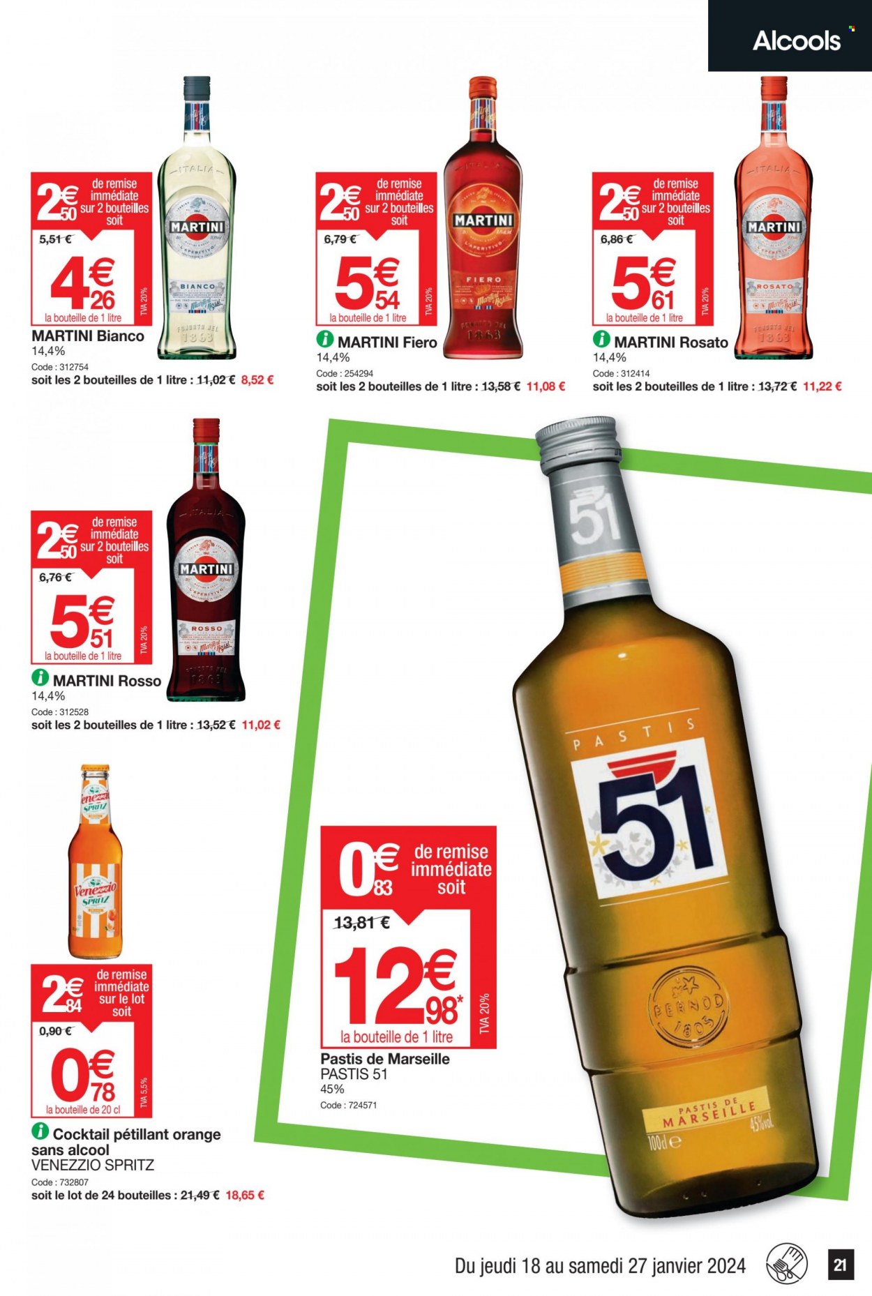 Catalogue Promocash - 18/01/2024 - 27/01/2024. Page 21