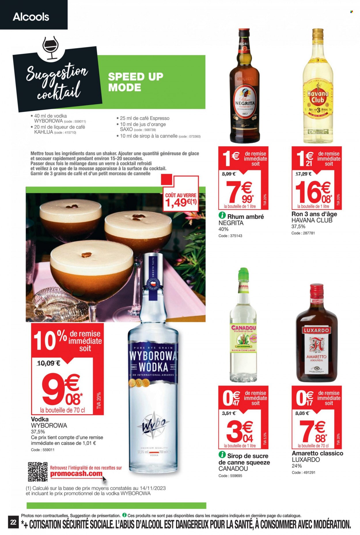 Catalogue Promocash - 18/01/2024 - 27/01/2024. Page 22