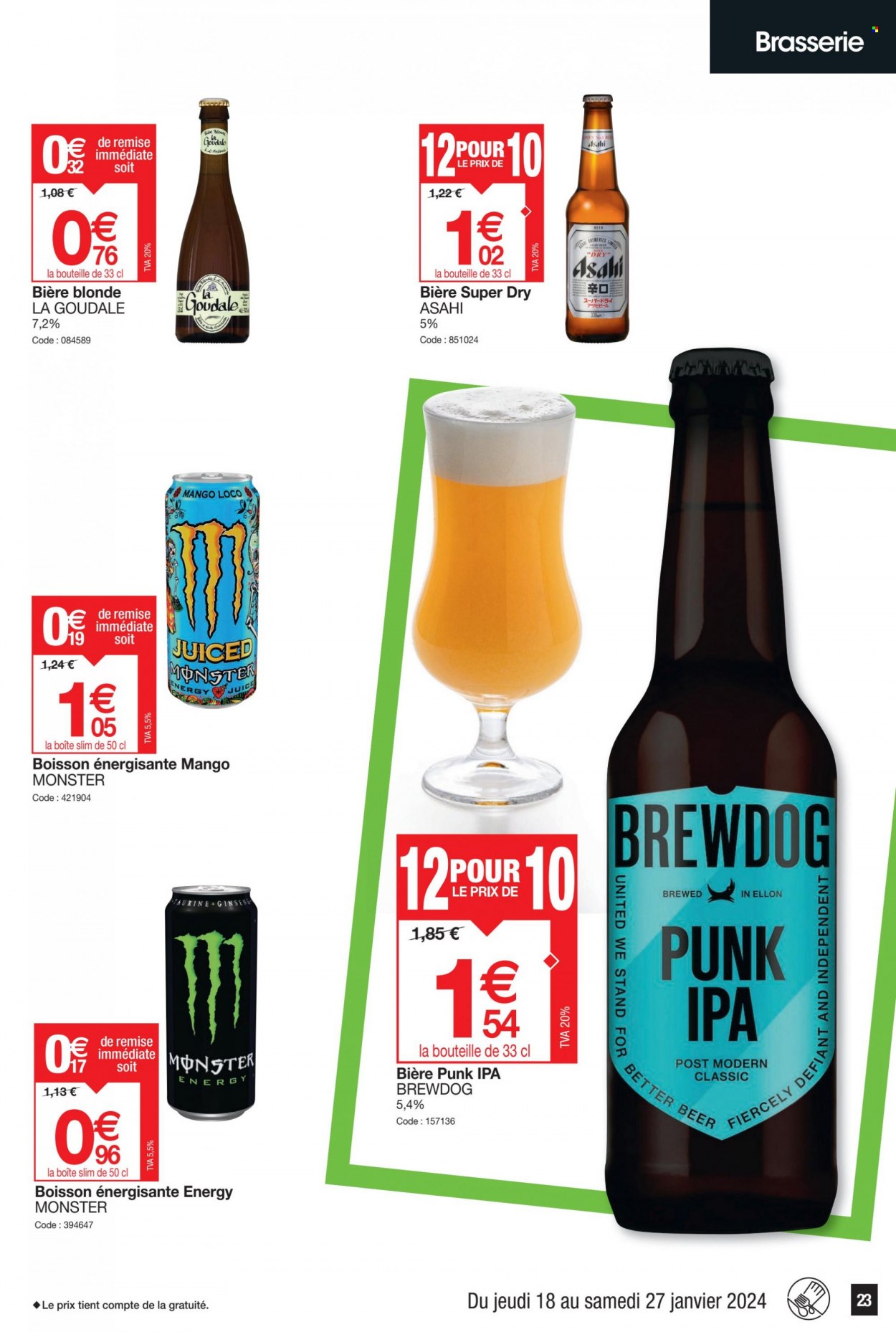 Catalogue Promocash - 18/01/2024 - 27/01/2024. Page 23