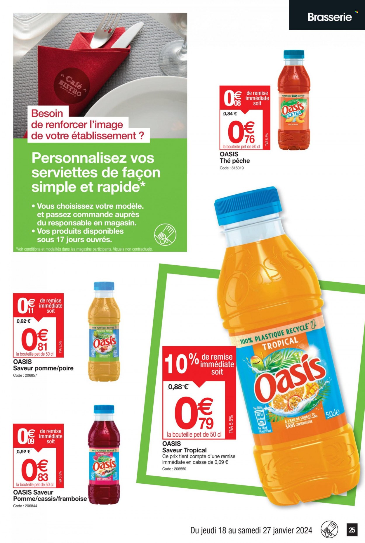Catalogue Promocash - 18/01/2024 - 27/01/2024. Page 25