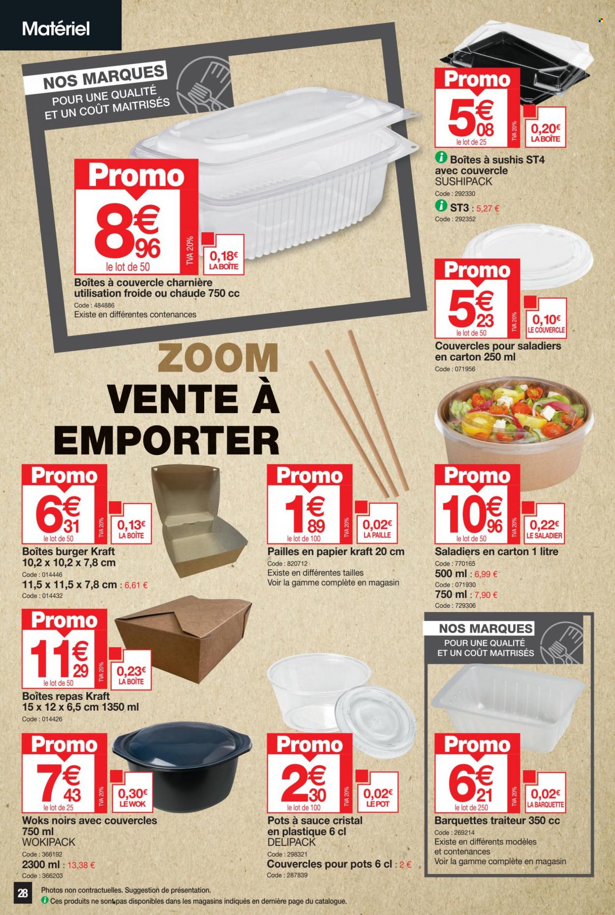 Catalogue Promocash - 18/01/2024 - 27/01/2024. Page 28