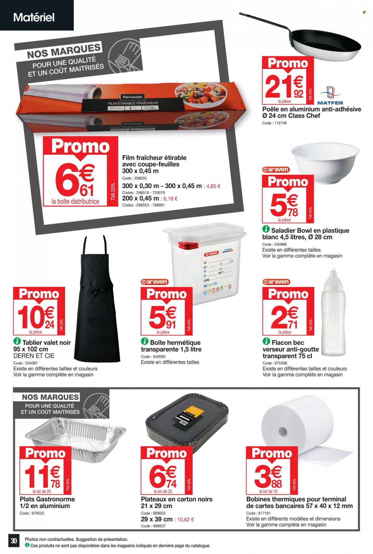 Catalogue Promocash - 18/01/2024 - 27/01/2024. Page 30