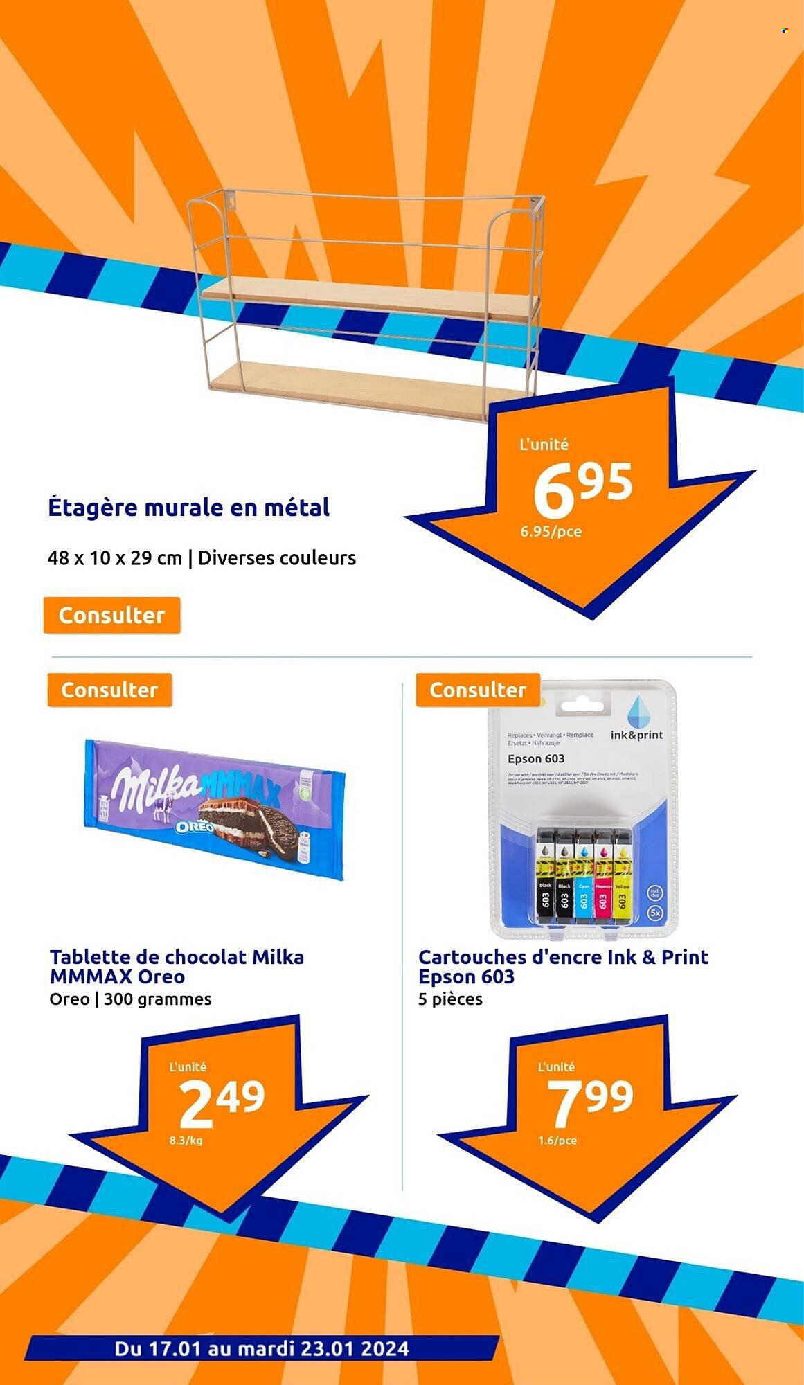 Catalogue Action - 17/01/2024 - 23/01/2024. Page 3