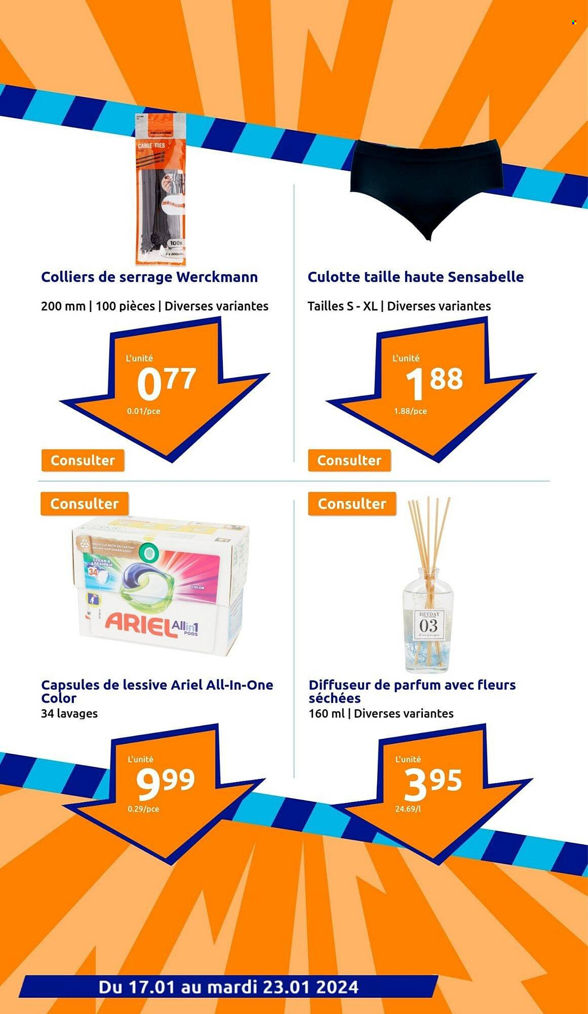 Catalogue Action - 17/01/2024 - 23/01/2024. Page 8