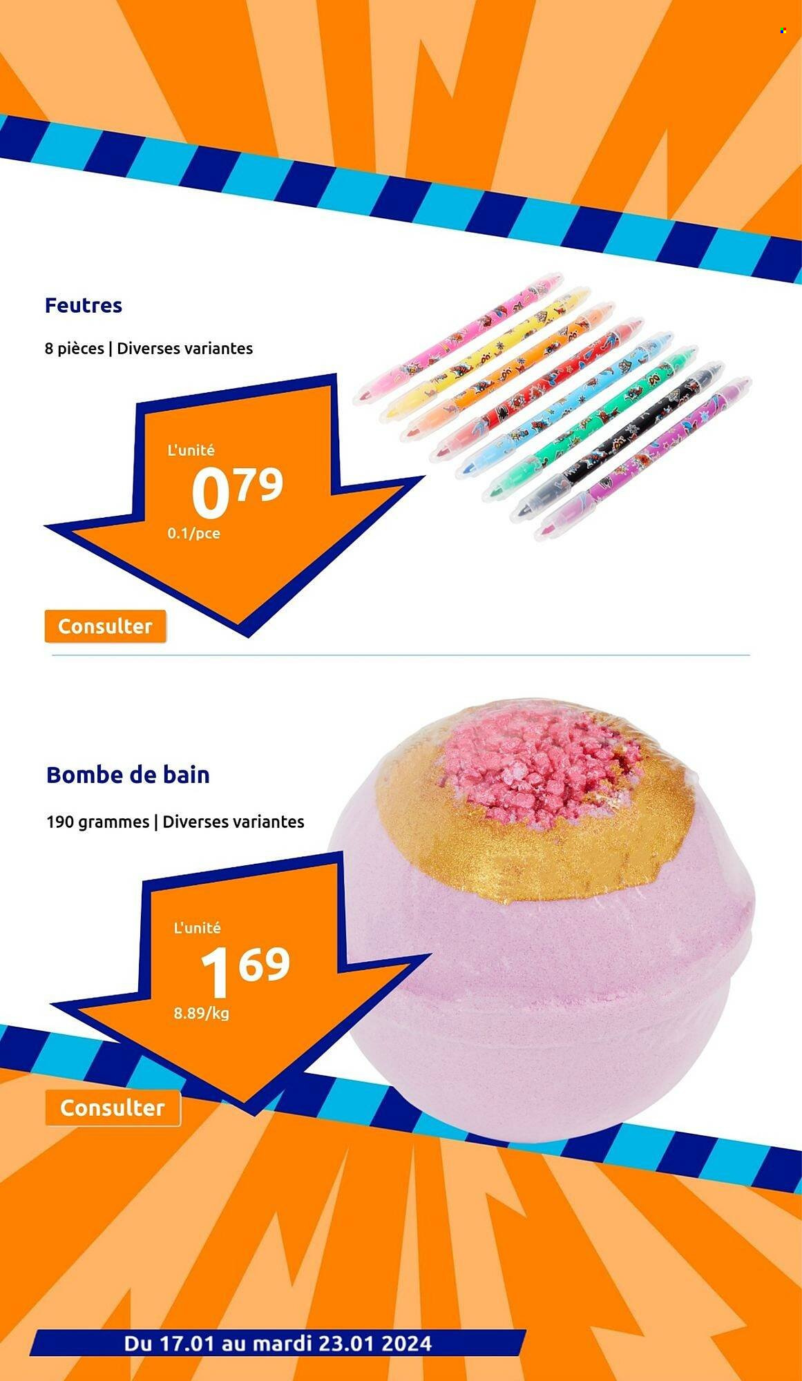Catalogue Action - 17/01/2024 - 23/01/2024. Page 10