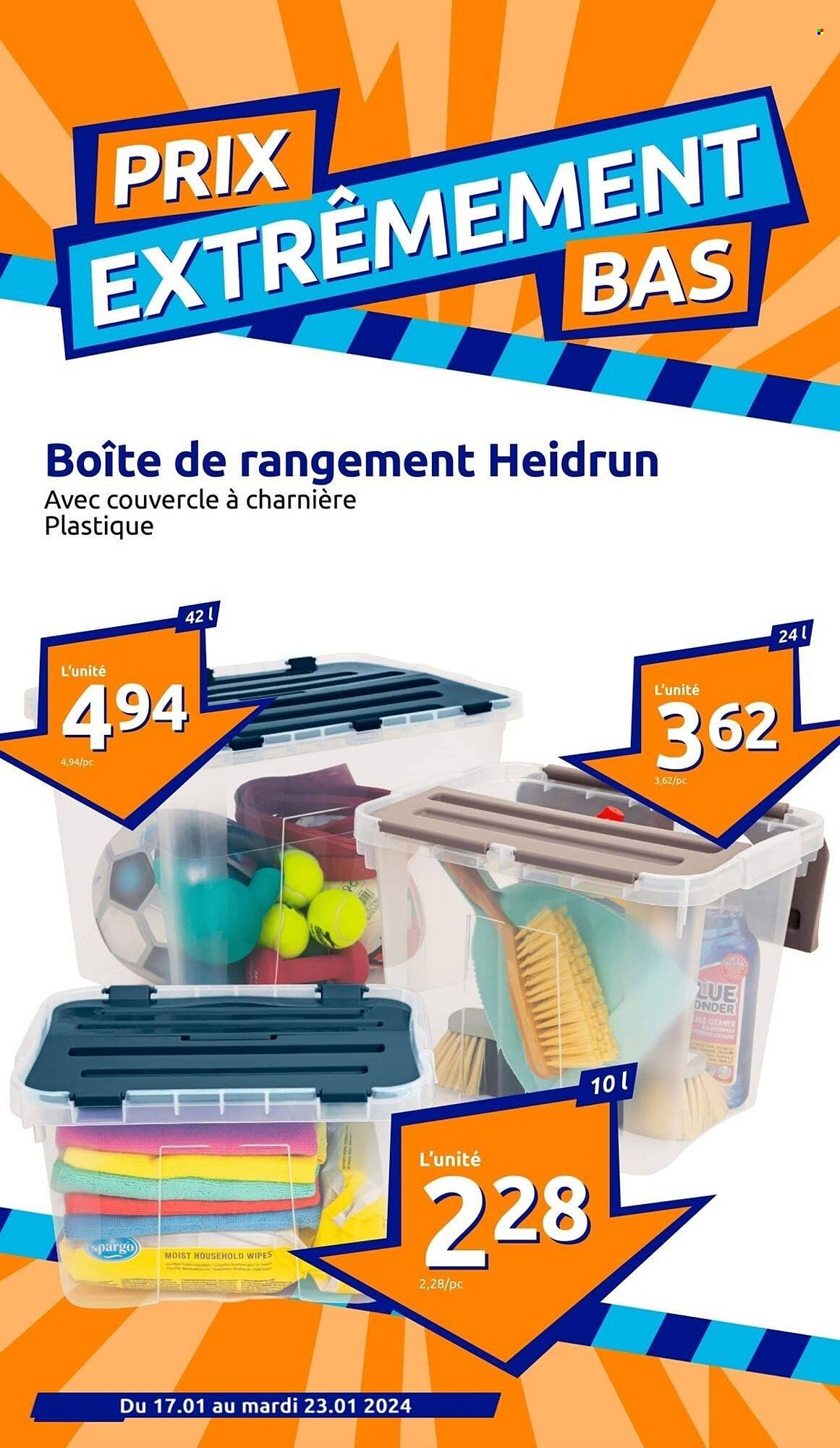 Catalogue Action - 17/01/2024 - 23/01/2024. Page 11