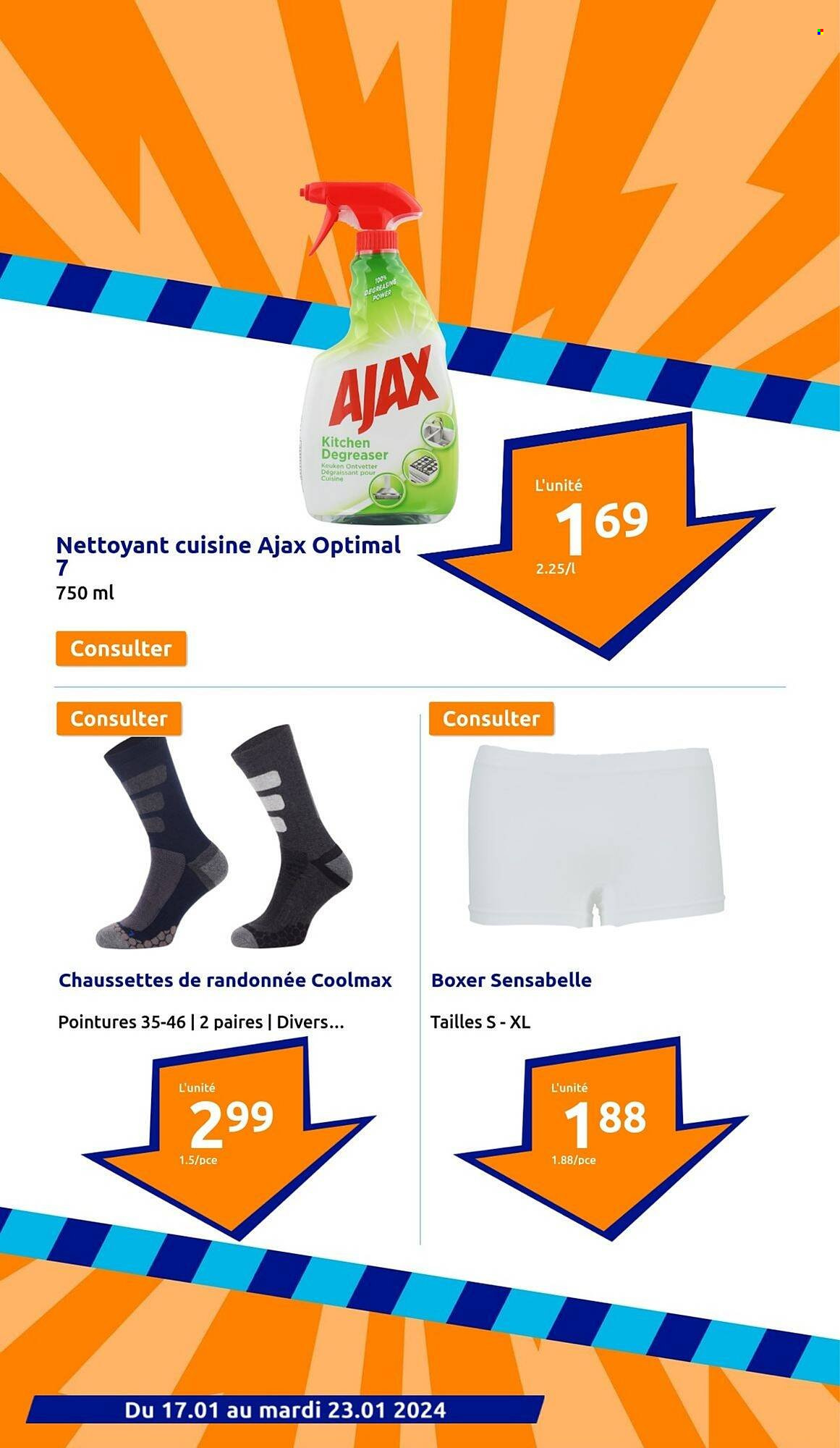 Catalogue Action - 17/01/2024 - 23/01/2024. Page 13