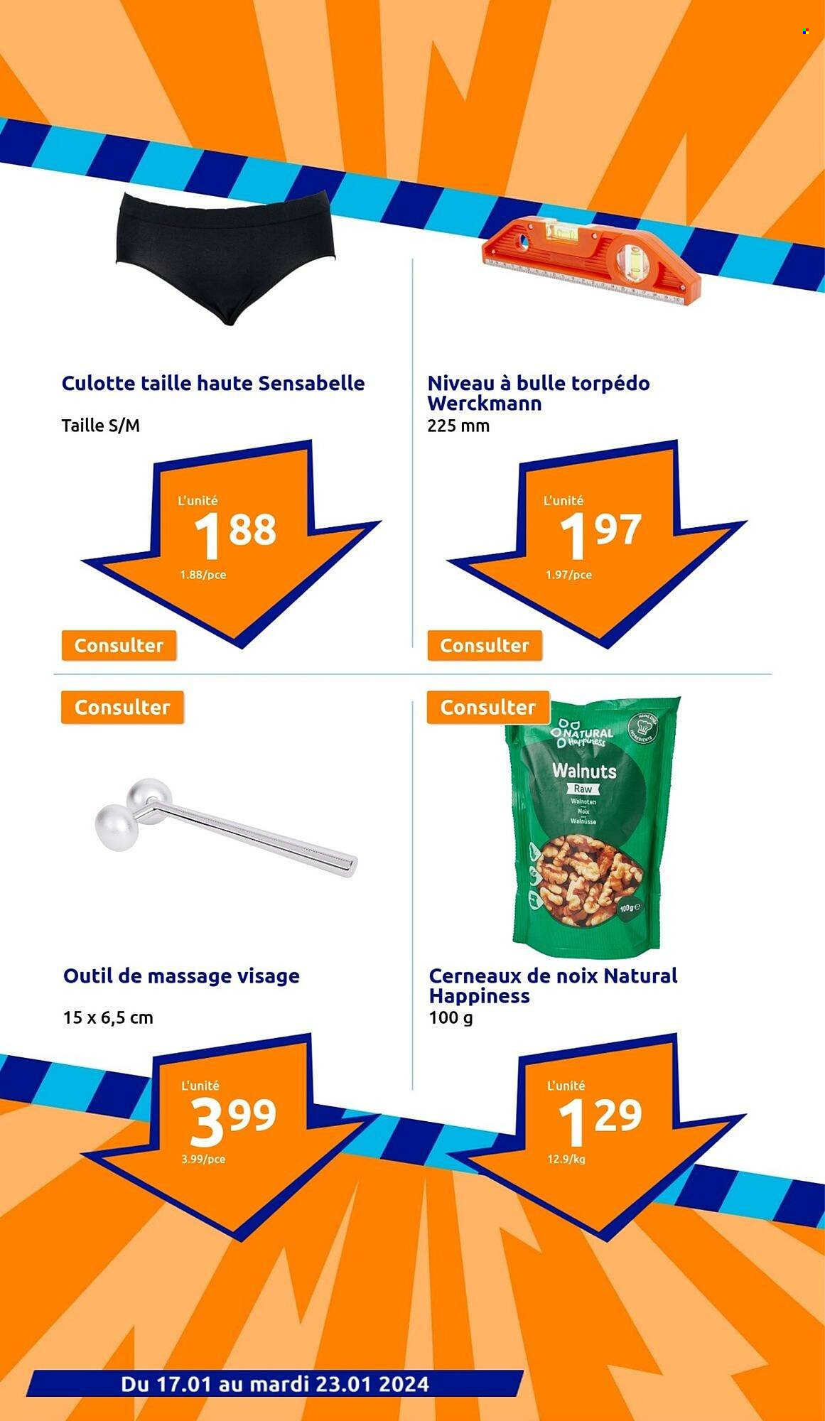 Catalogue Action - 17/01/2024 - 23/01/2024. Page 16