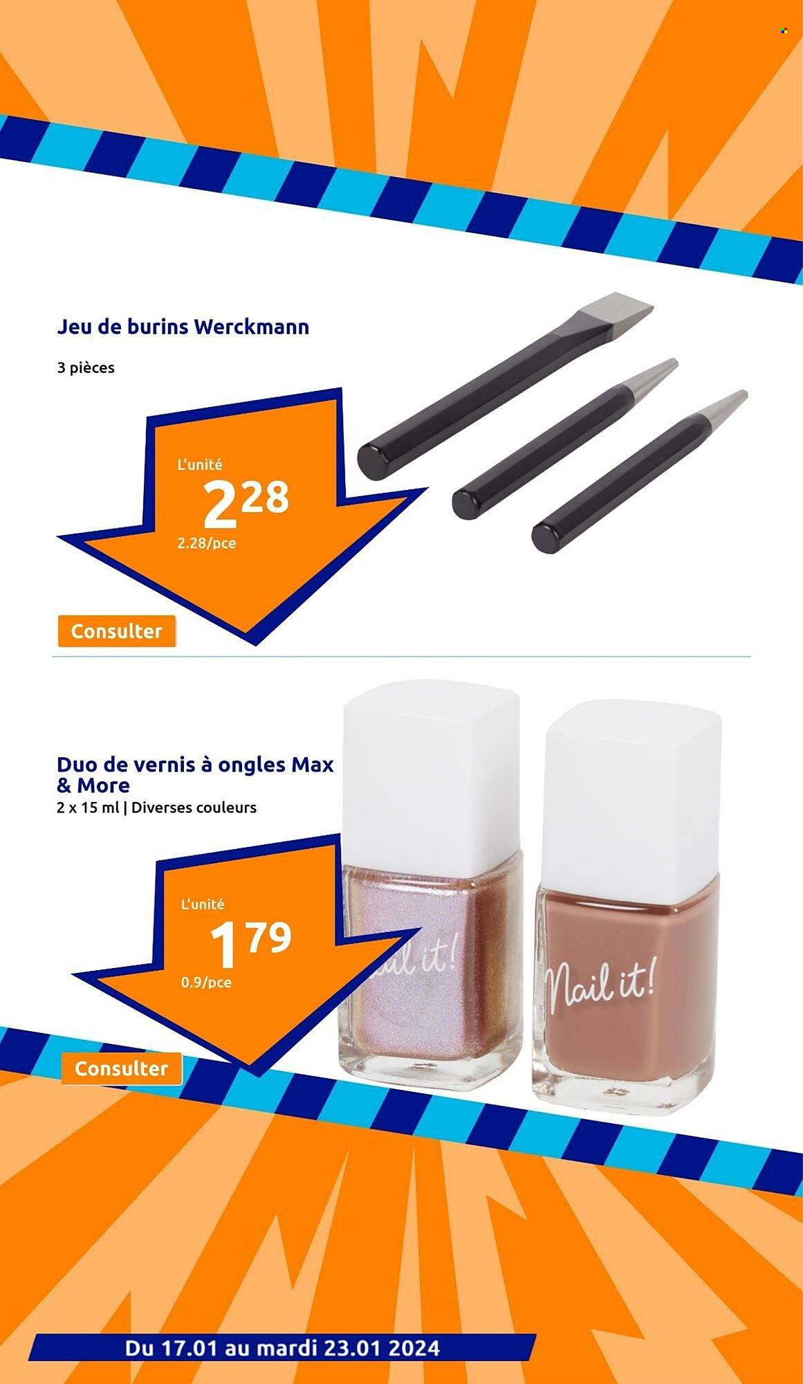 Catalogue Action - 17/01/2024 - 23/01/2024. Page 18