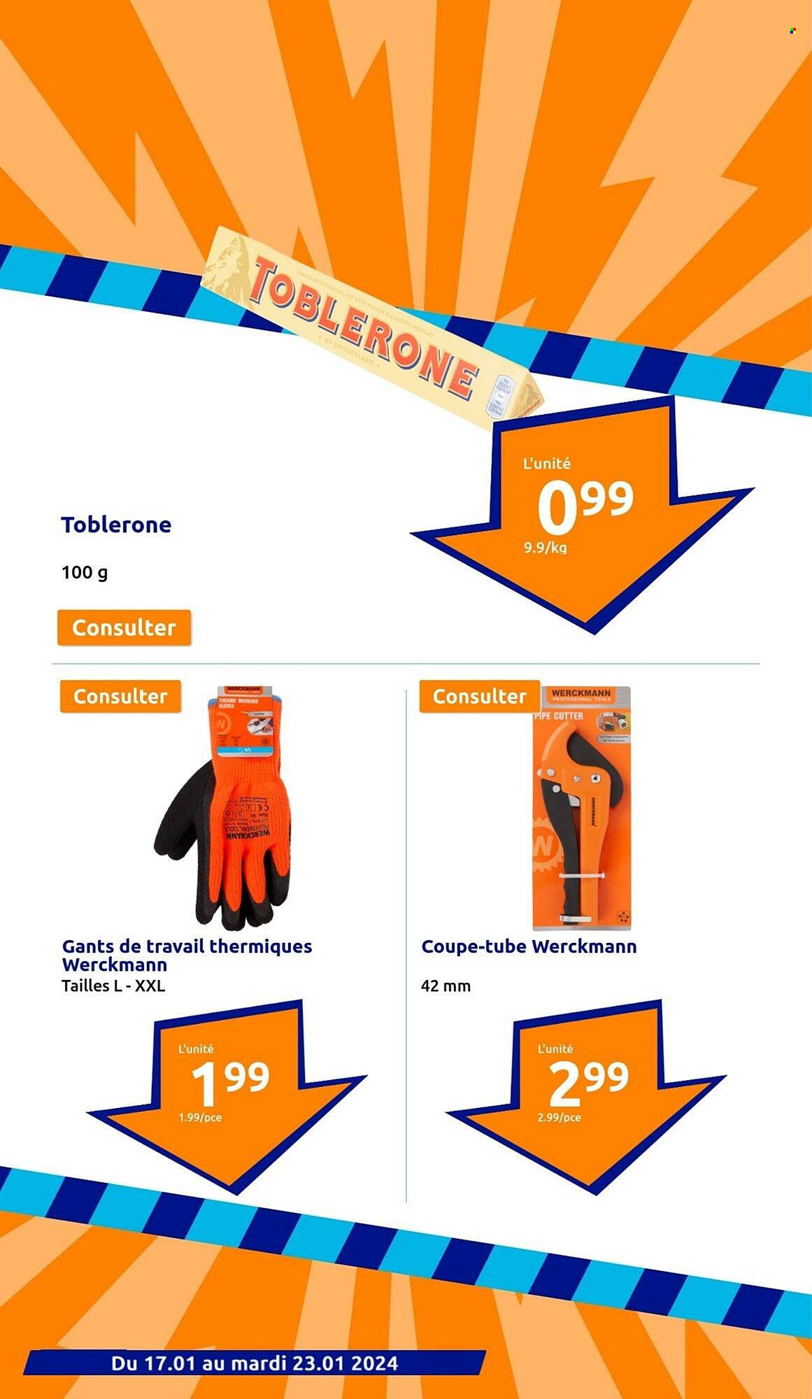 Catalogue Action - 17/01/2024 - 23/01/2024. Page 21