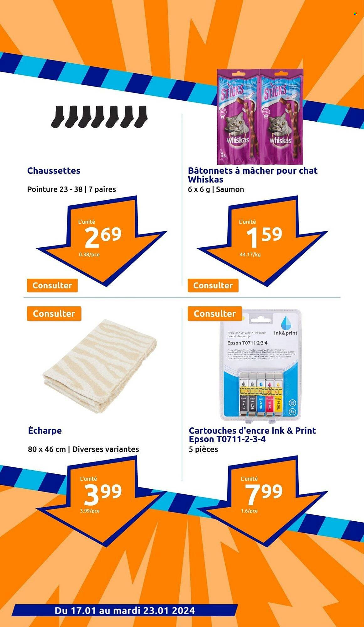 Catalogue Action - 17/01/2024 - 23/01/2024. Page 24