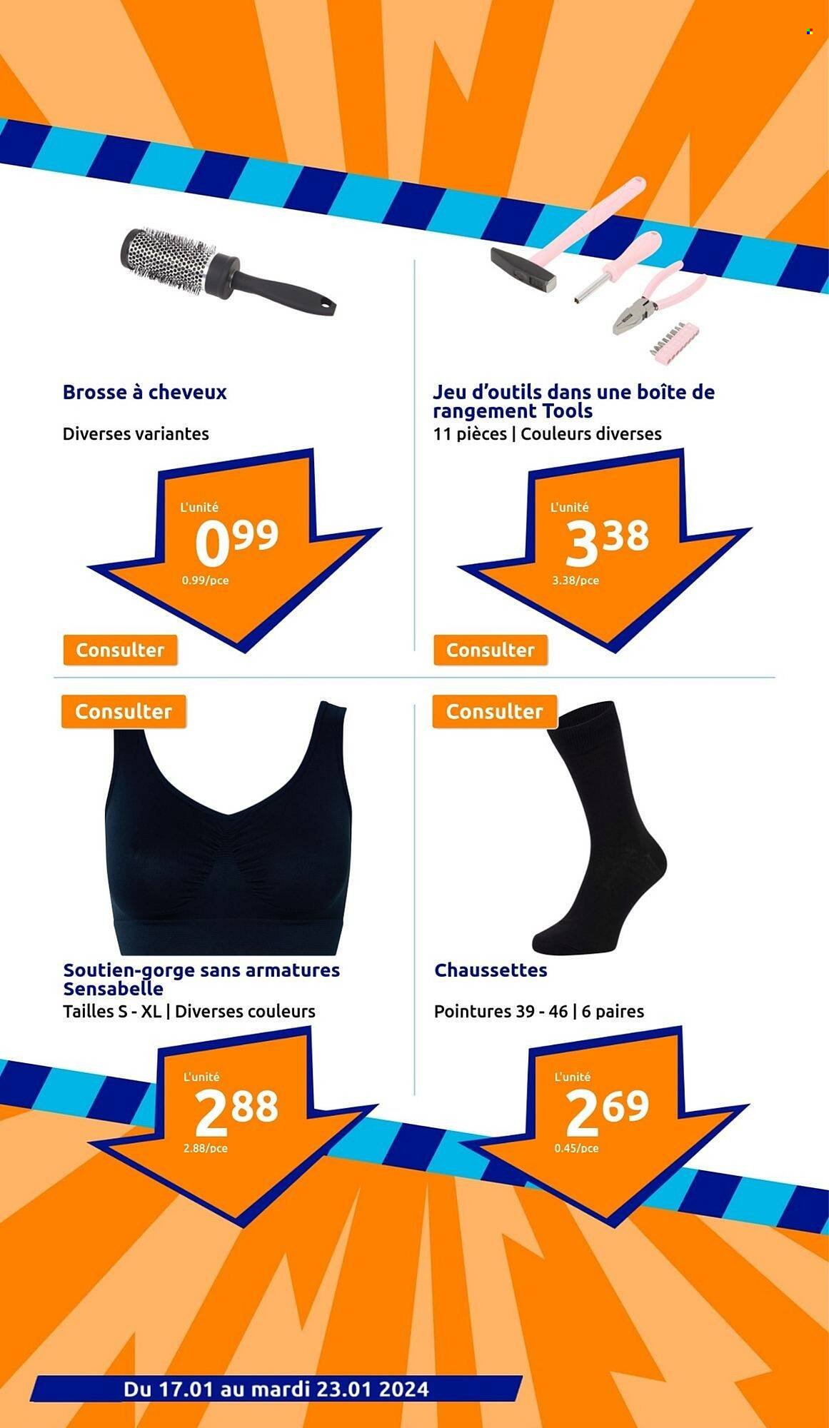 Catalogue Action - 17/01/2024 - 23/01/2024. Page 28