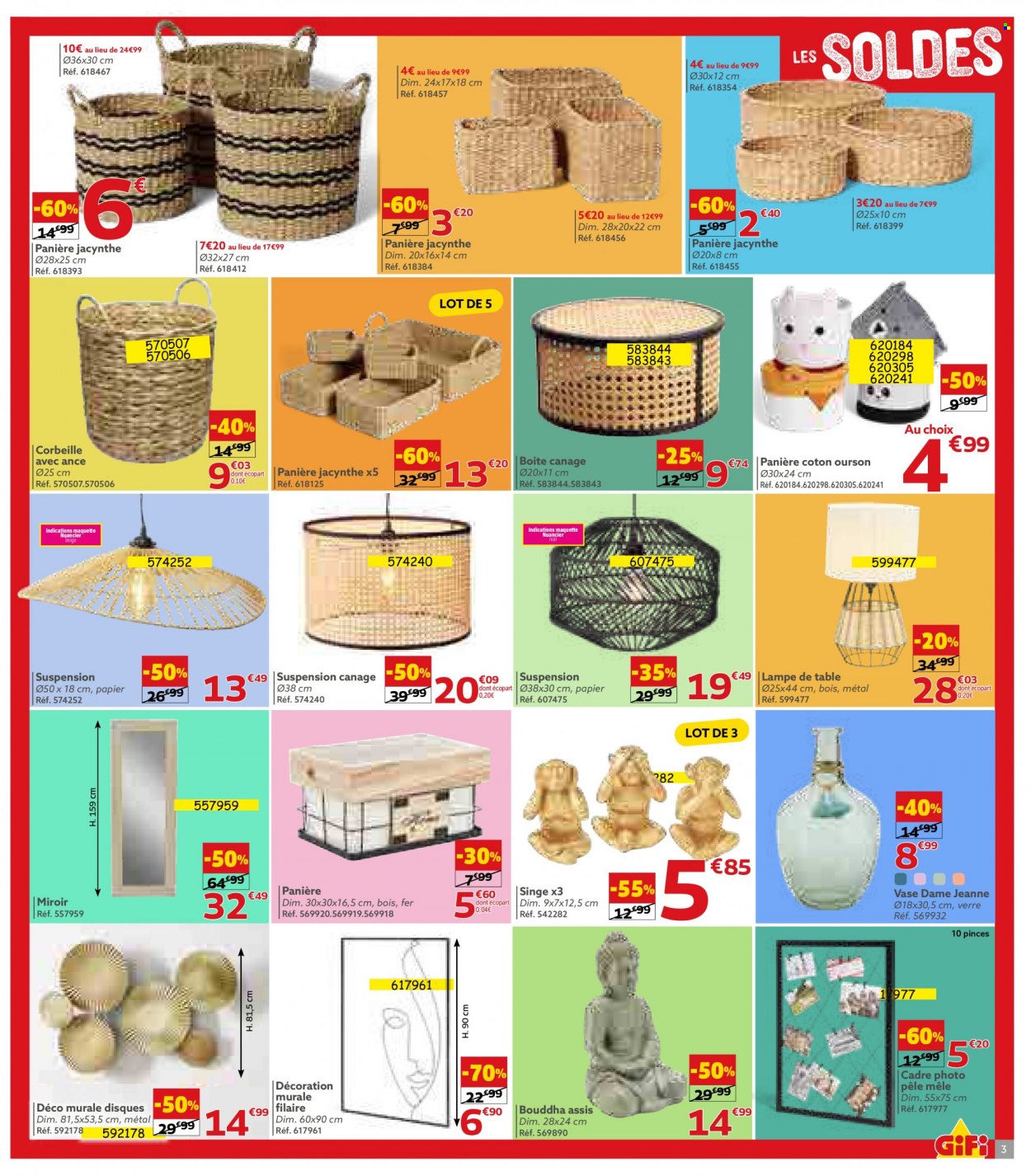 Catalogue GiFi - 10/01/2024 - 05/02/2024. Page 3