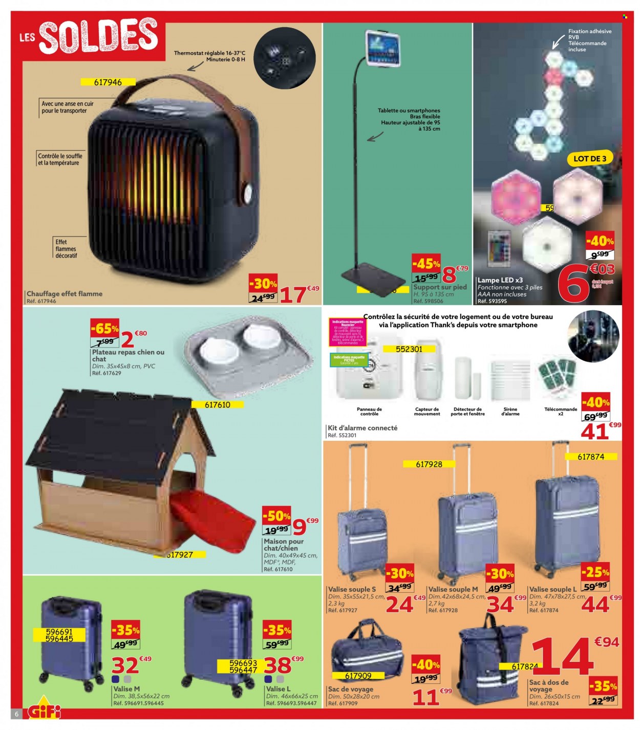 Catalogue GiFi - 10/01/2024 - 05/02/2024. Page 6