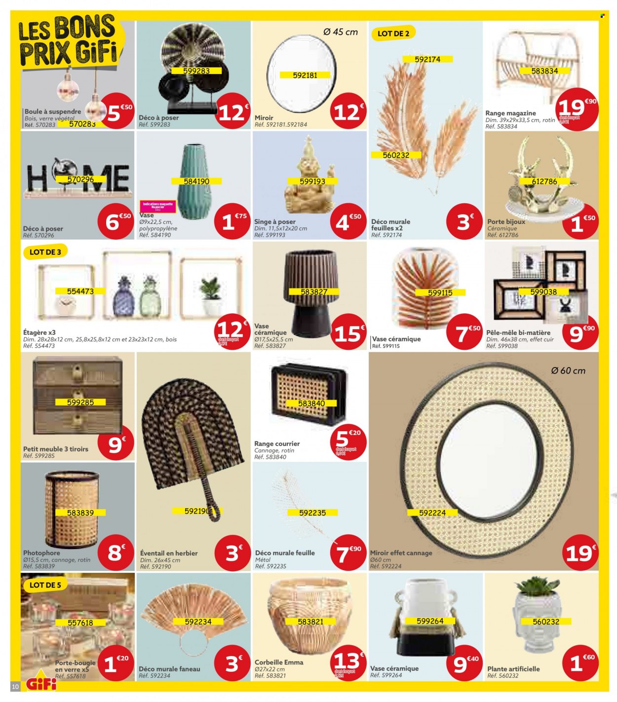 Catalogue GiFi - 10/01/2024 - 05/02/2024. Page 10