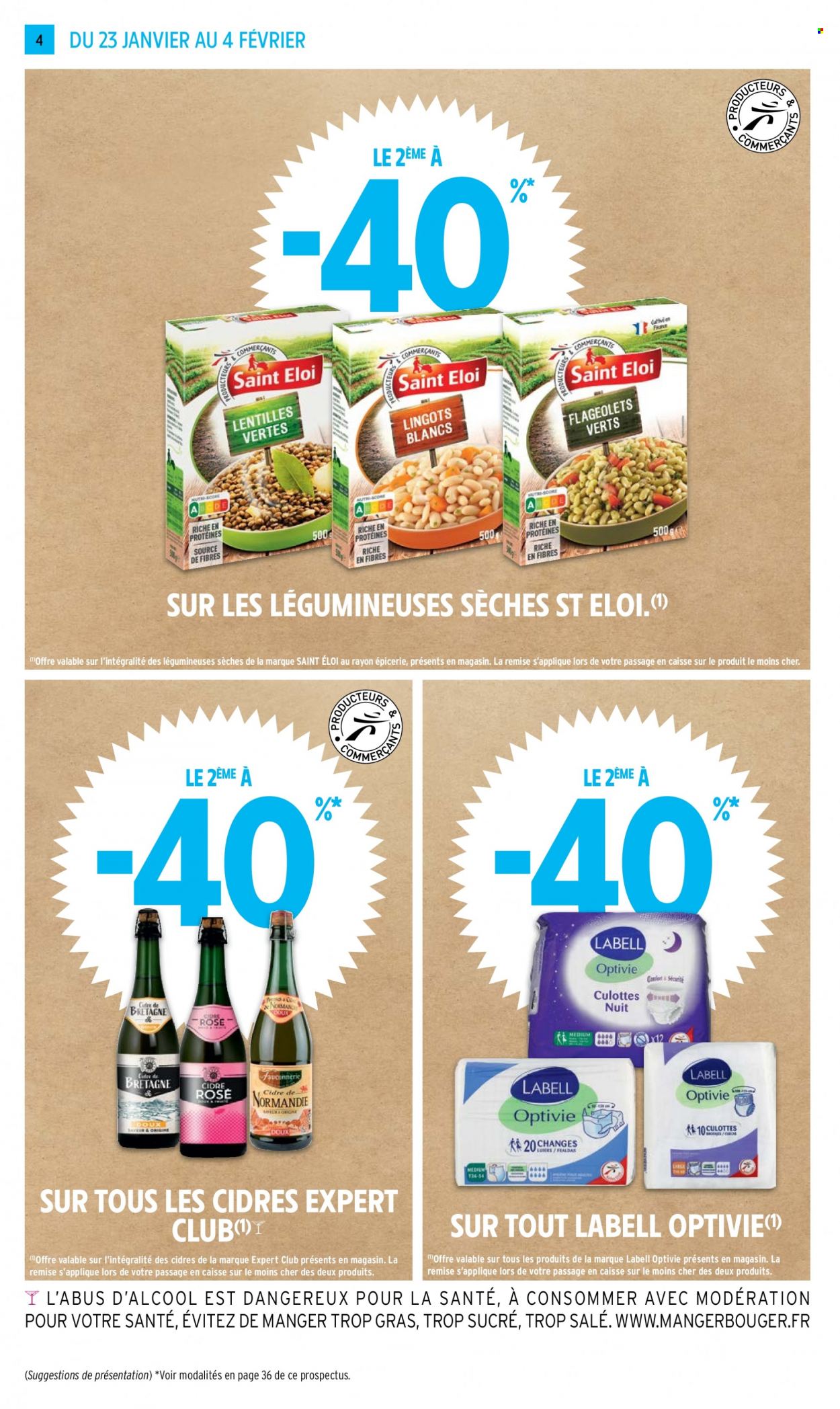 Catalogue Intermarché Super - 23/01/2024 - 04/02/2024. Page 4