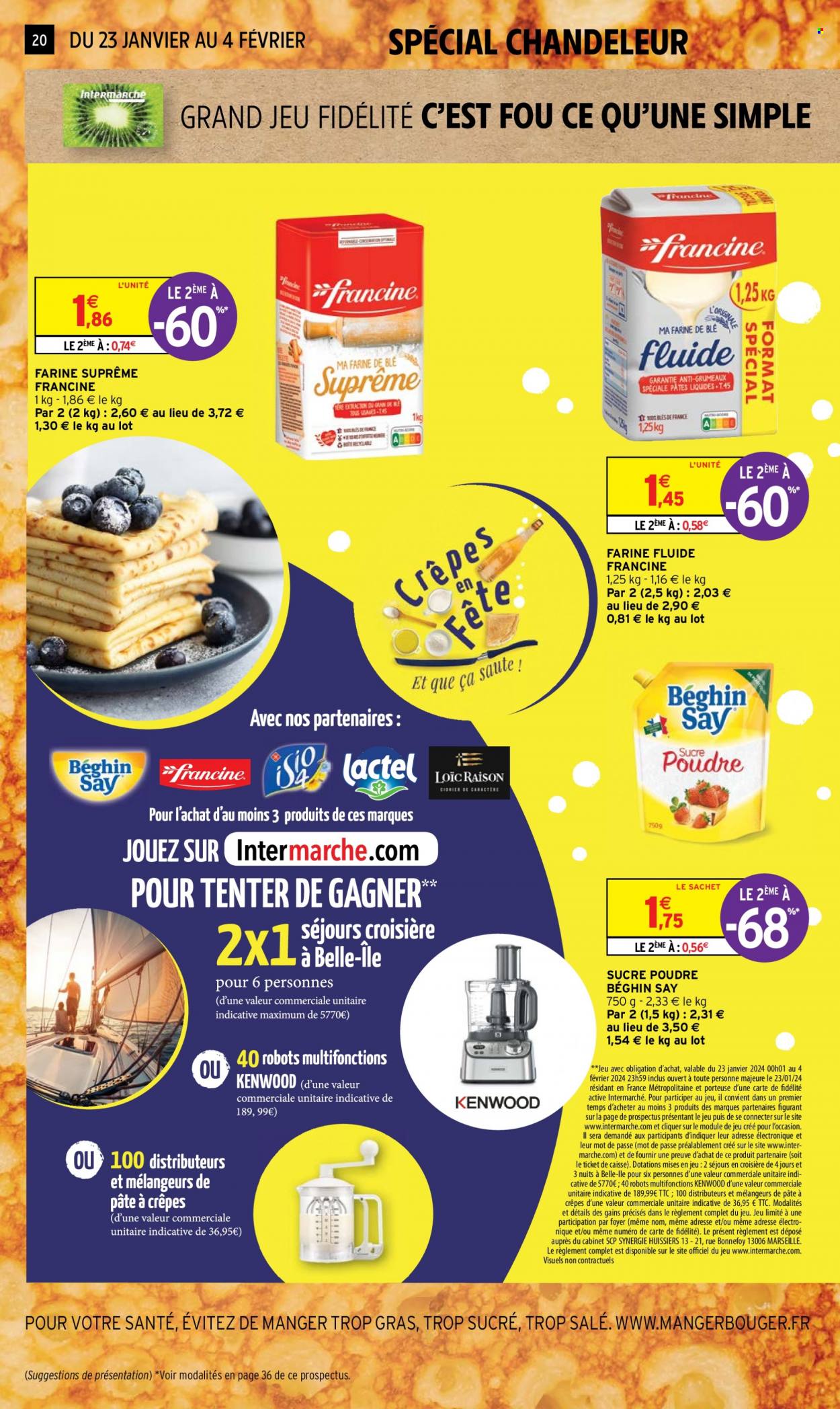 Catalogue Intermarché Super - 23/01/2024 - 04/02/2024. Page 20