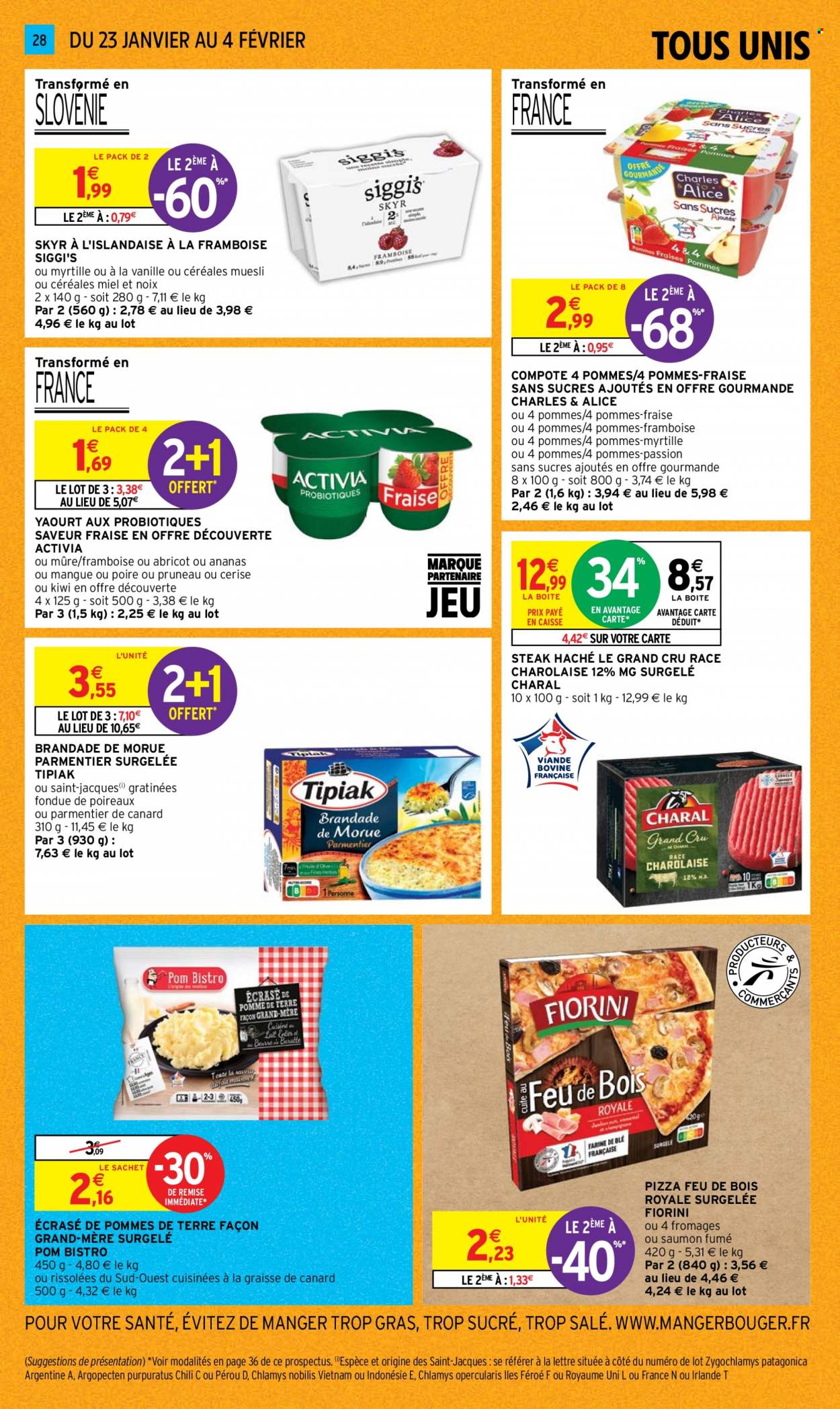 Catalogue Intermarché Super - 23/01/2024 - 04/02/2024. Page 28
