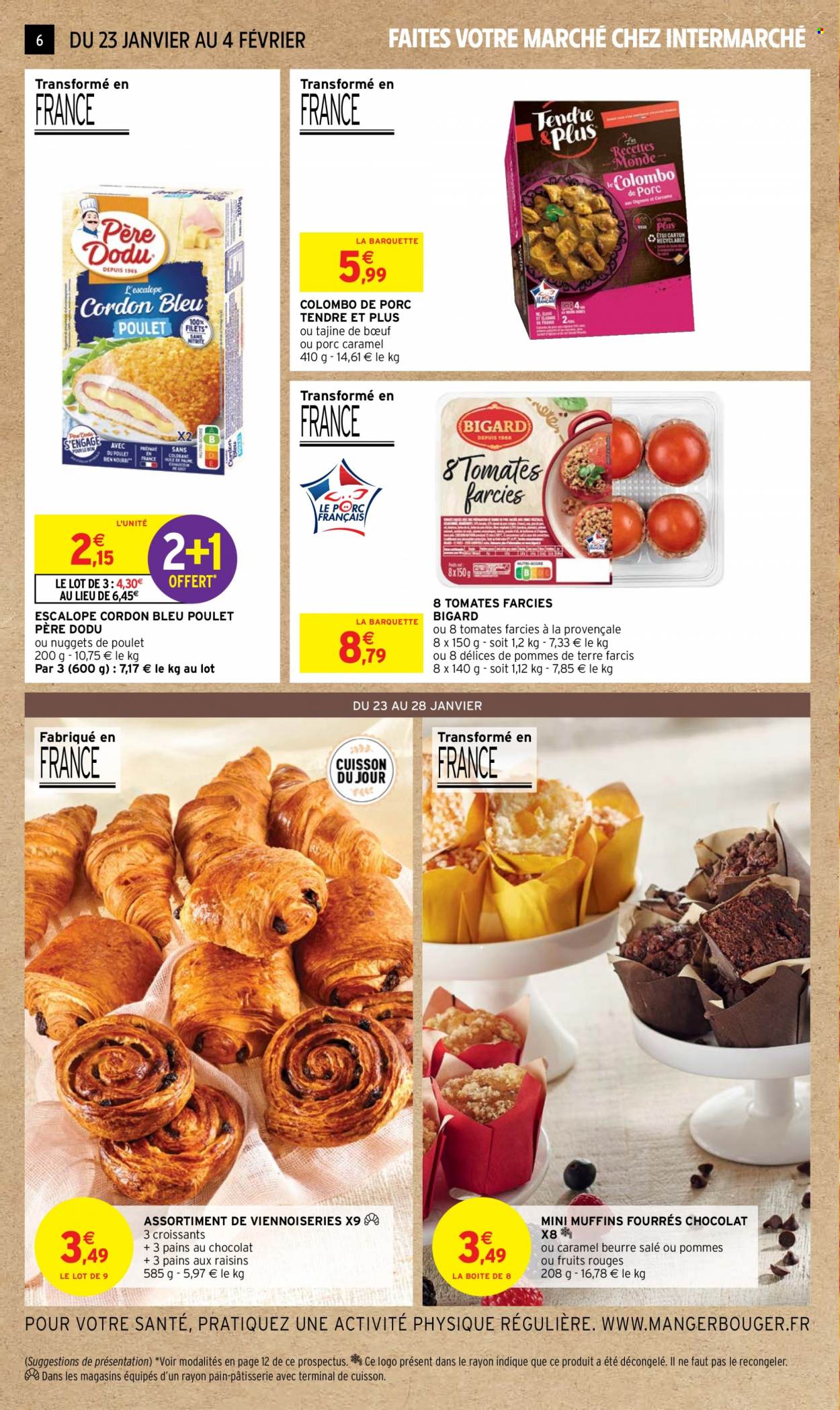 Catalogue Intermarché Express - 23/01/2024 - 04/02/2024. Page 6