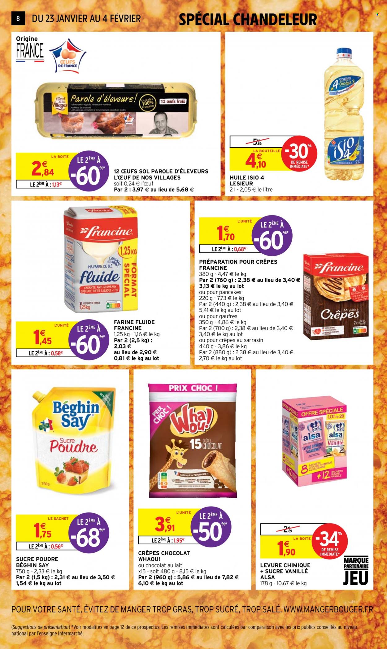 Catalogue Intermarché Express - 23/01/2024 - 04/02/2024. Page 8