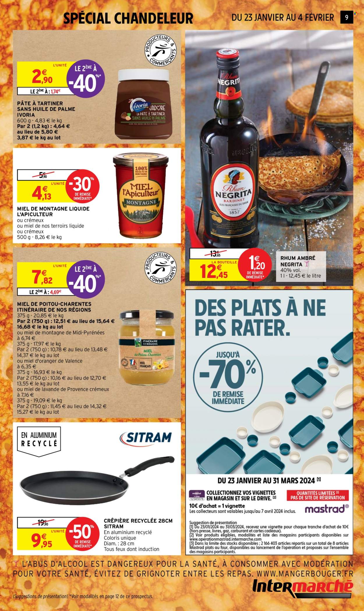 Catalogue Intermarché Express - 23/01/2024 - 04/02/2024. Page 9