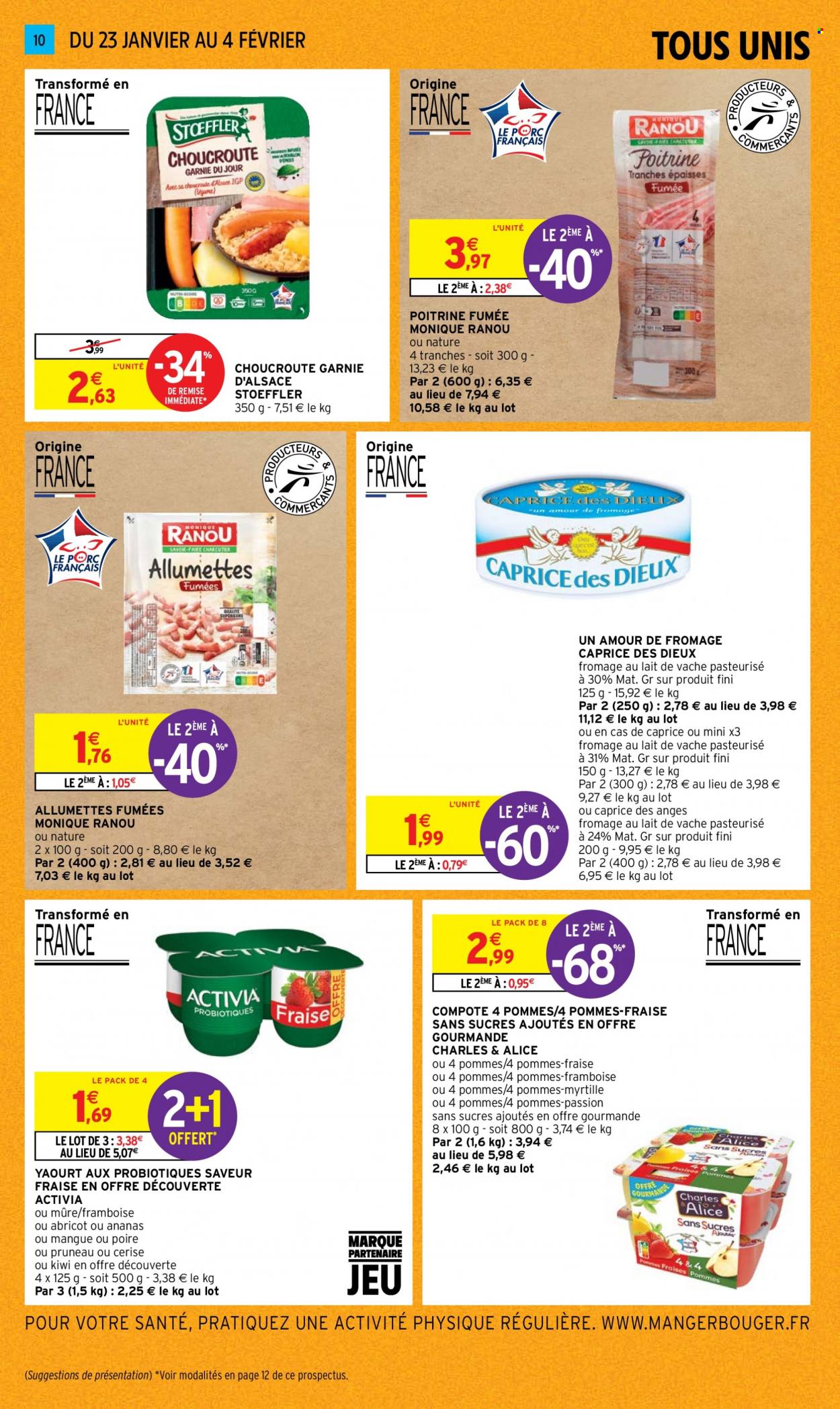 Catalogue Intermarché Express - 23/01/2024 - 04/02/2024. Page 10