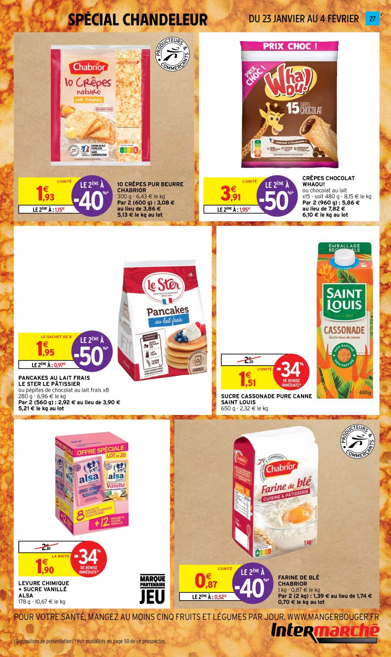 Catalogue Intermarché Hyper - 23/01/2024 - 04/02/2024. Page 27