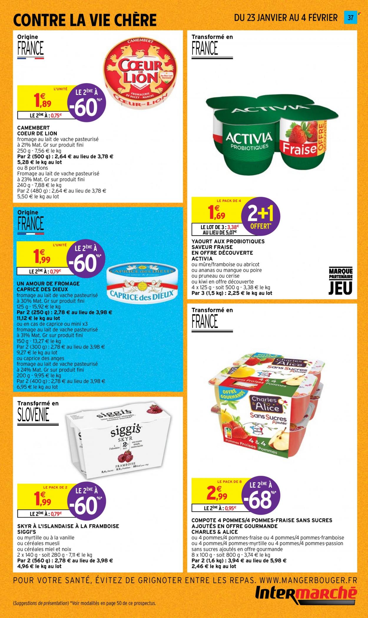 Catalogue Intermarché Hyper - 23/01/2024 - 04/02/2024. Page 37