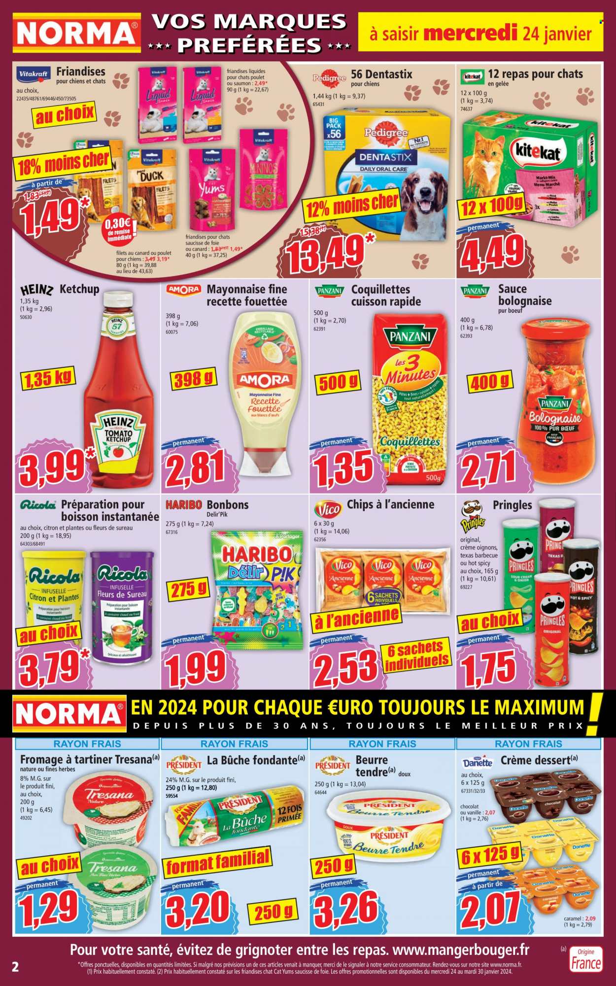 Catalogue Norma - 24/01/2024 - 30/01/2024. Page 2