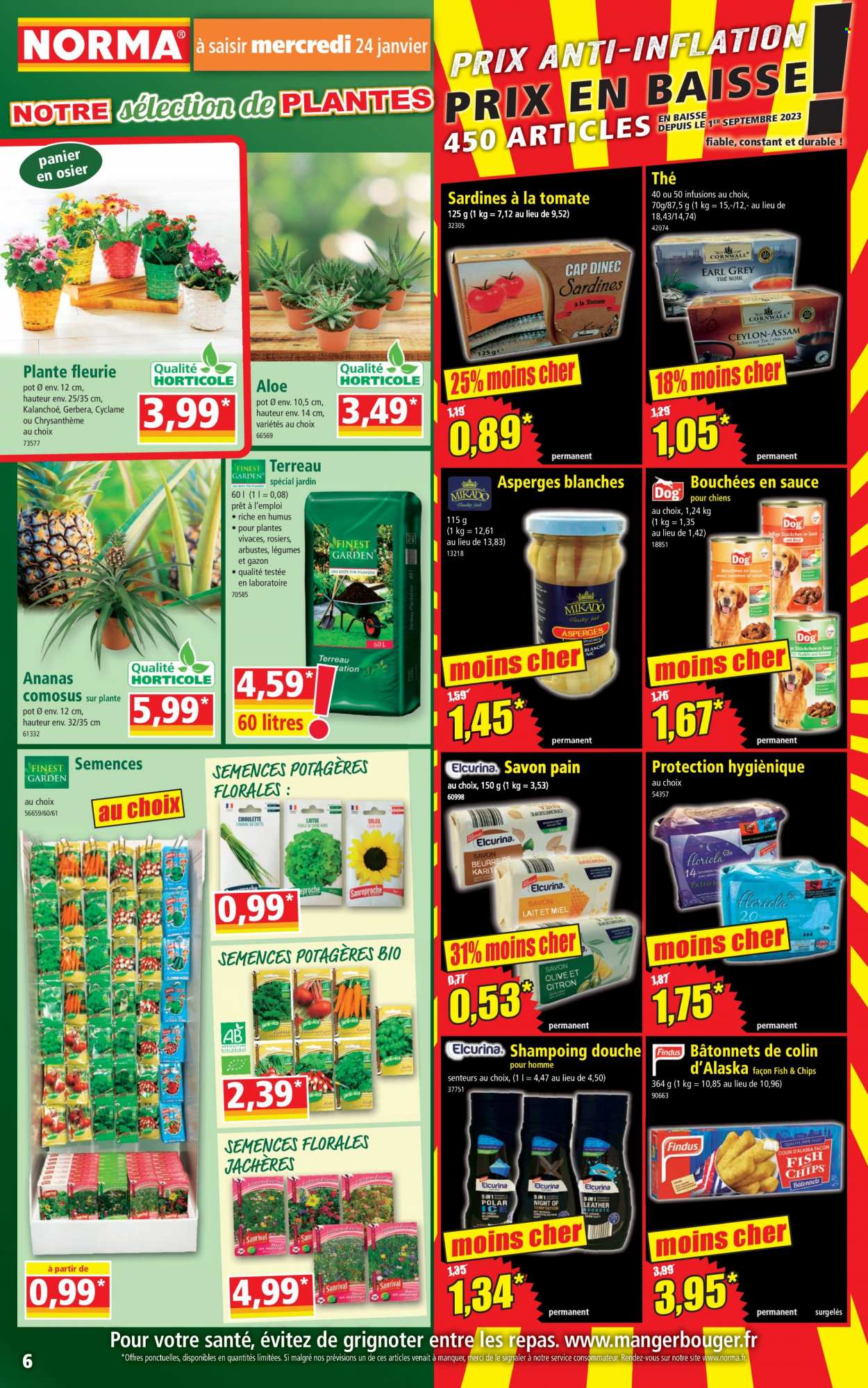 Catalogue Norma - 24/01/2024 - 30/01/2024. Page 6