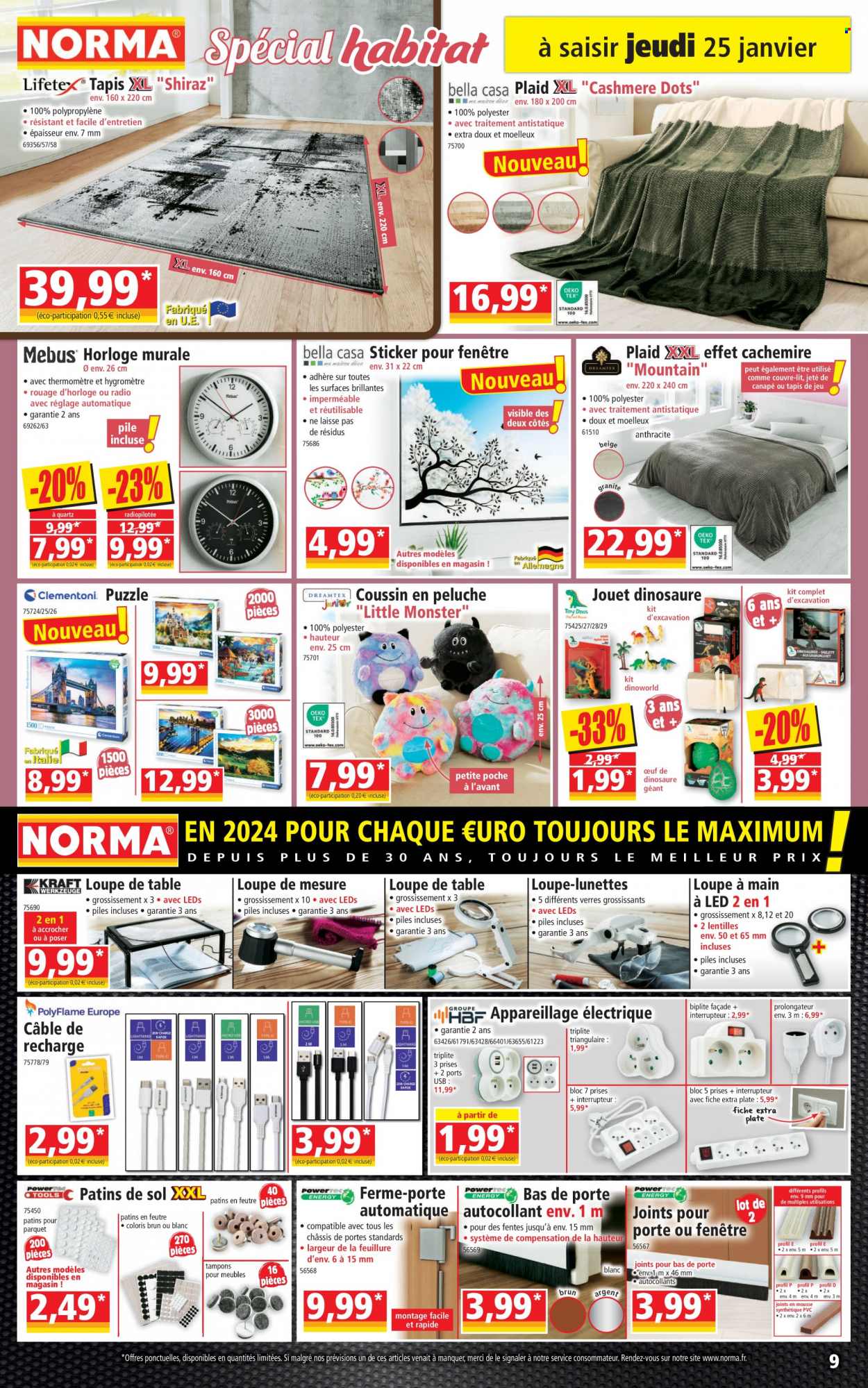 Catalogue Norma - 24/01/2024 - 30/01/2024. Page 9