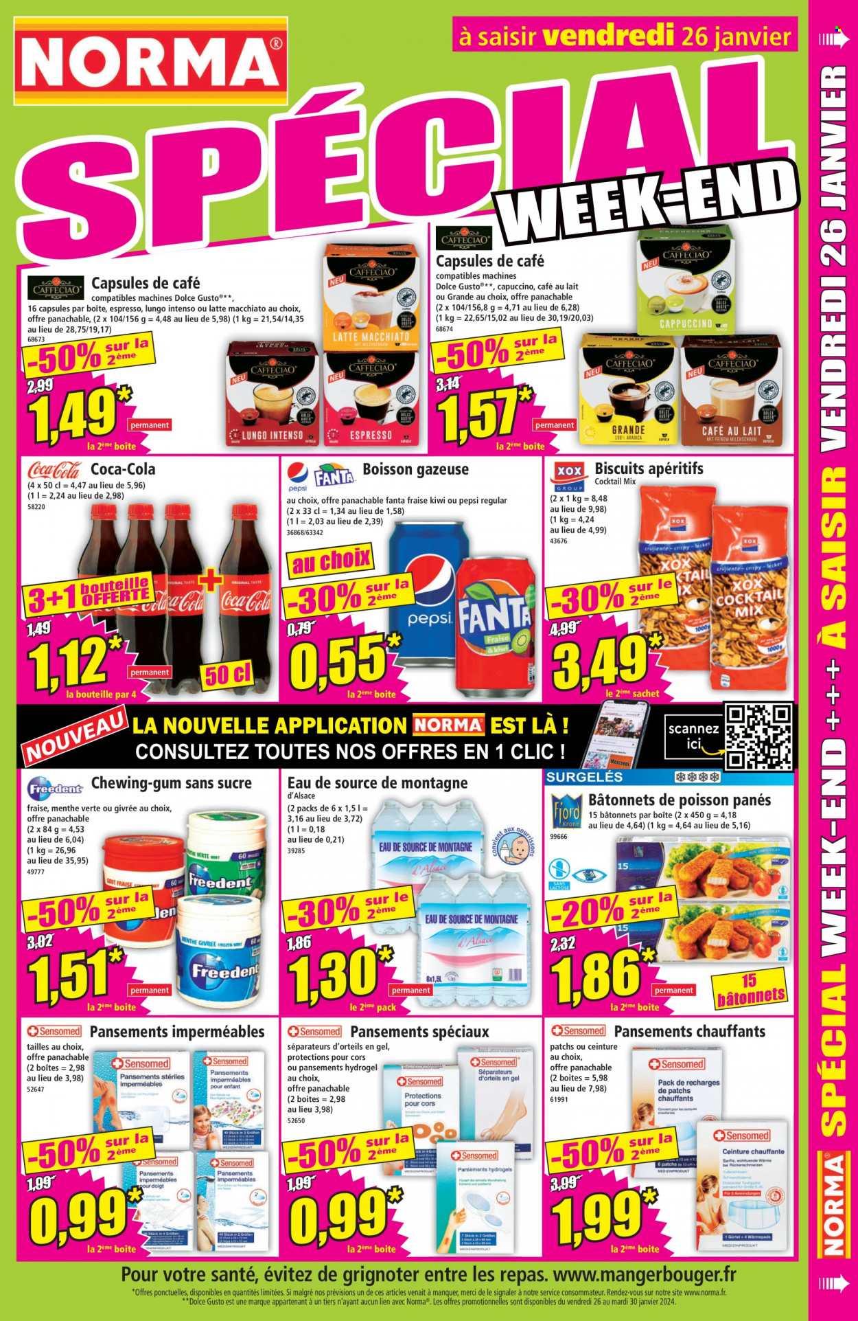 Catalogue Norma - 24/01/2024 - 30/01/2024. Page 11