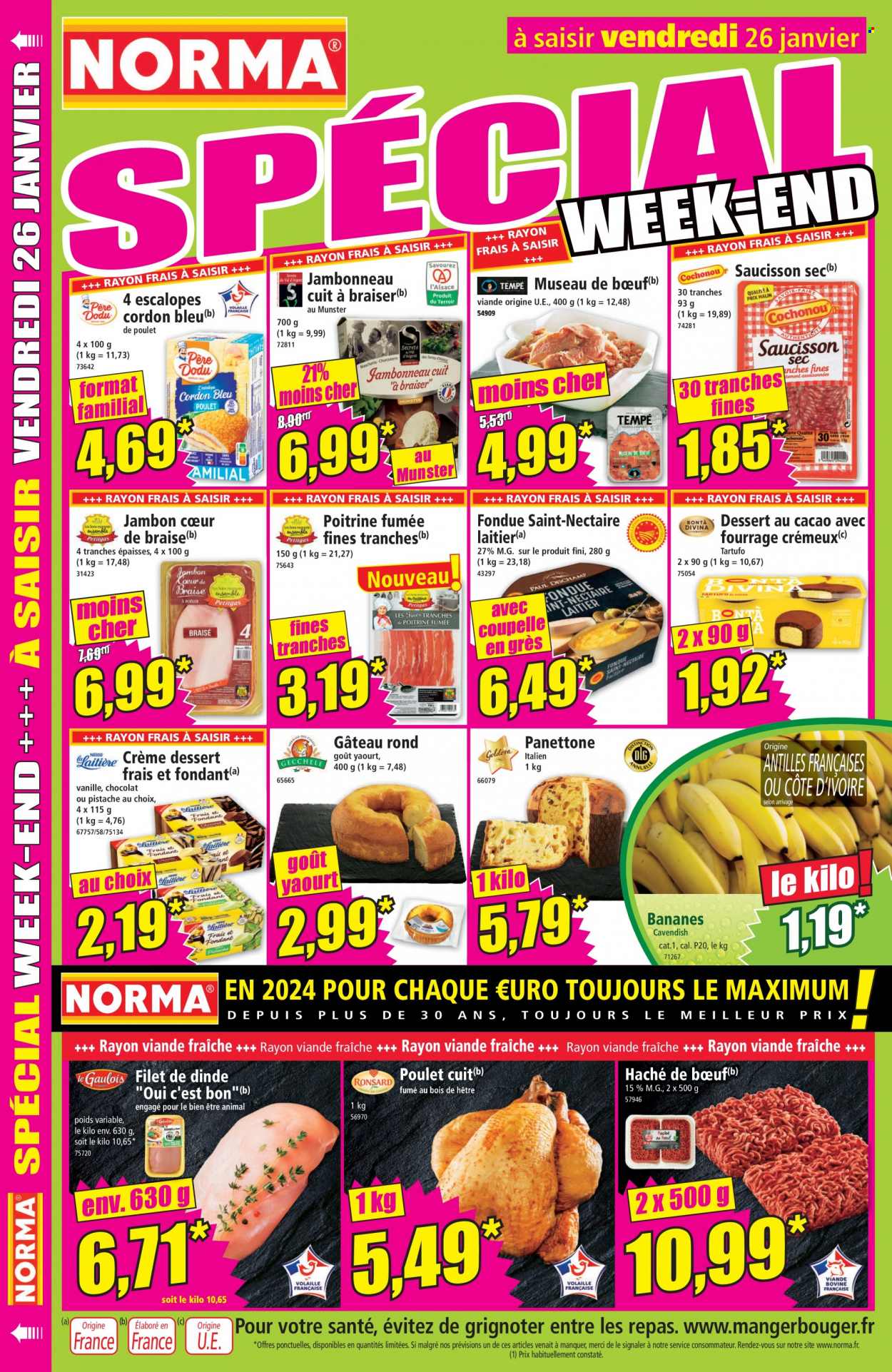 Catalogue Norma - 24/01/2024 - 30/01/2024. Page 12
