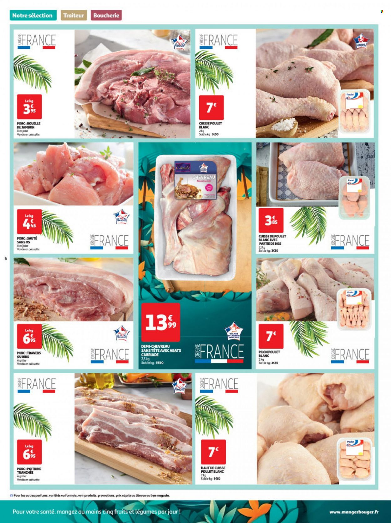 Catalogue Auchan - 23/01/2024 - 28/01/2024. Page 6