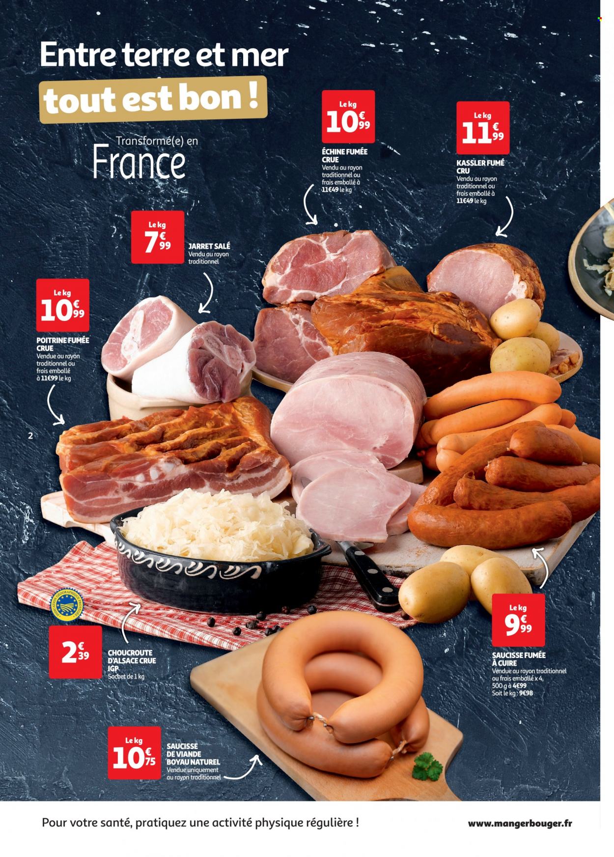 Catalogue Auchan - 16/01/2024 - 21/01/2024. Page 2