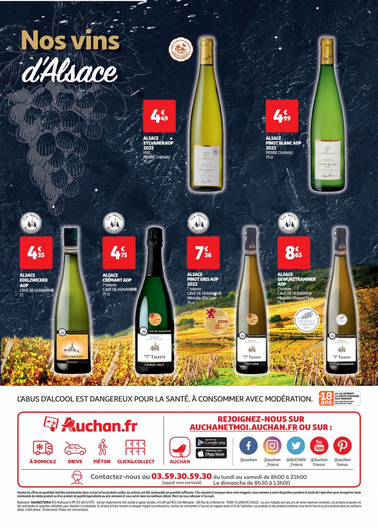 Catalogue Auchan - 16/01/2024 - 21/01/2024. Page 4