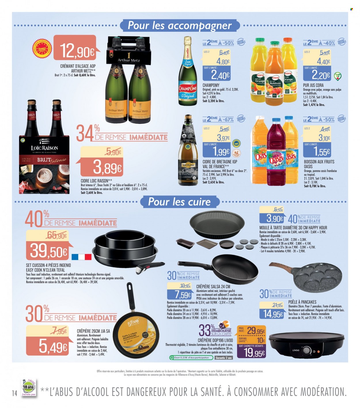 Catalogue Supermarché Match - 23/01/2024 - 04/02/2024. Page 14