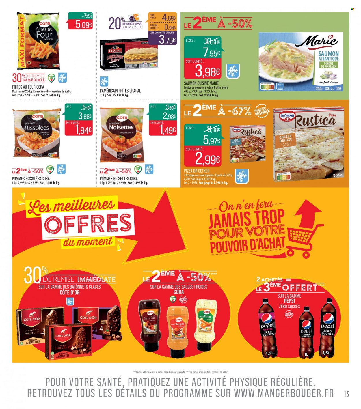 Catalogue Supermarché Match - 23/01/2024 - 04/02/2024. Page 15