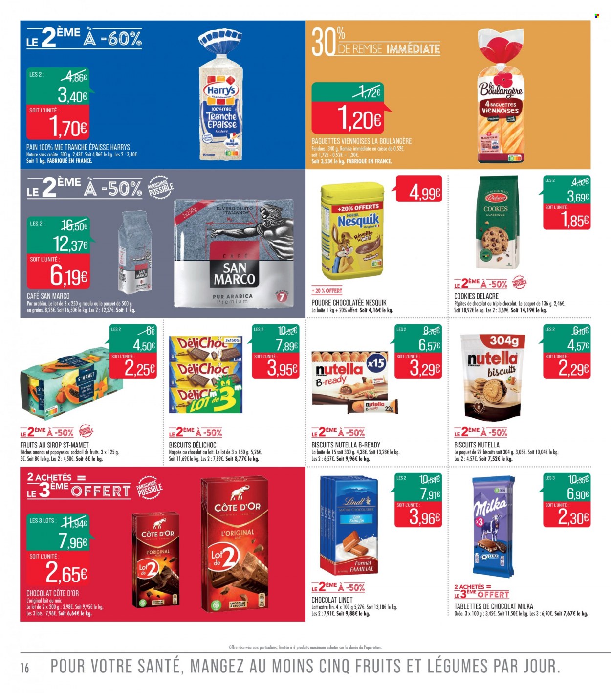 Catalogue Supermarché Match - 23/01/2024 - 04/02/2024. Page 16